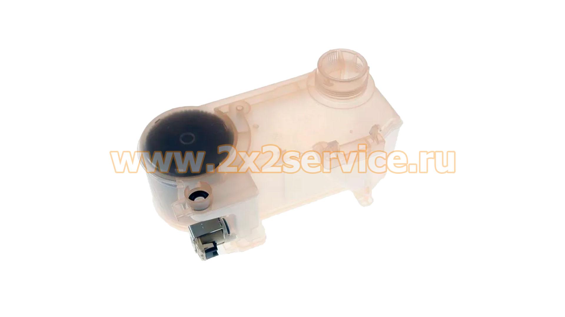 Бачок для соли ПММ Indesit (C00256548)