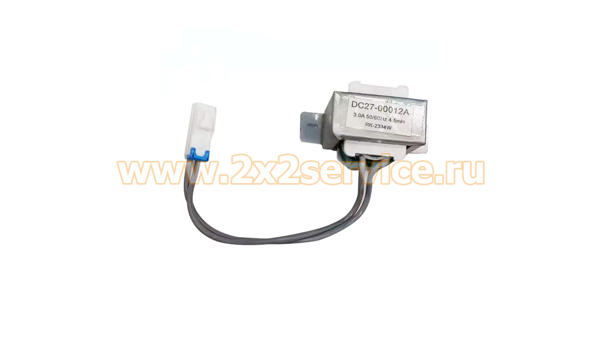 Трансформатор СМ Samsung (DC27-00012A)