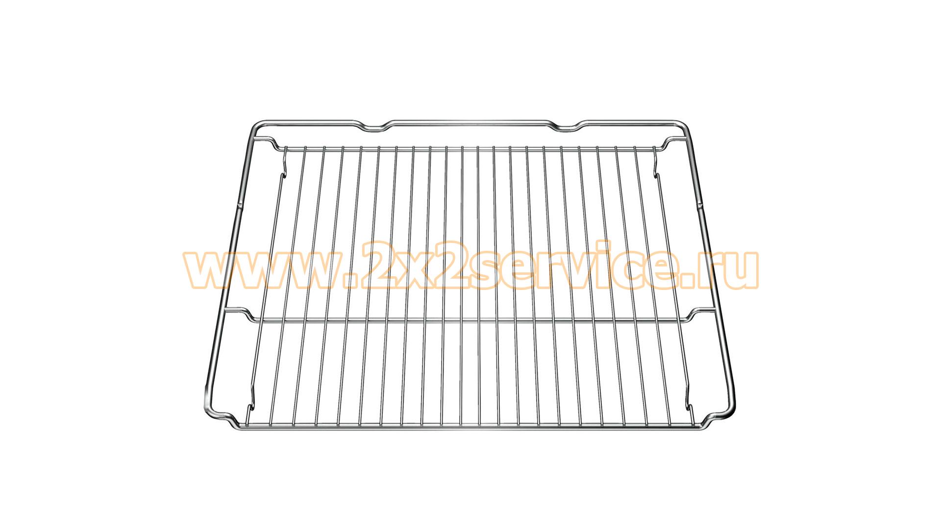 Решетка 455x375mm духового шкафа Bosch (577170)