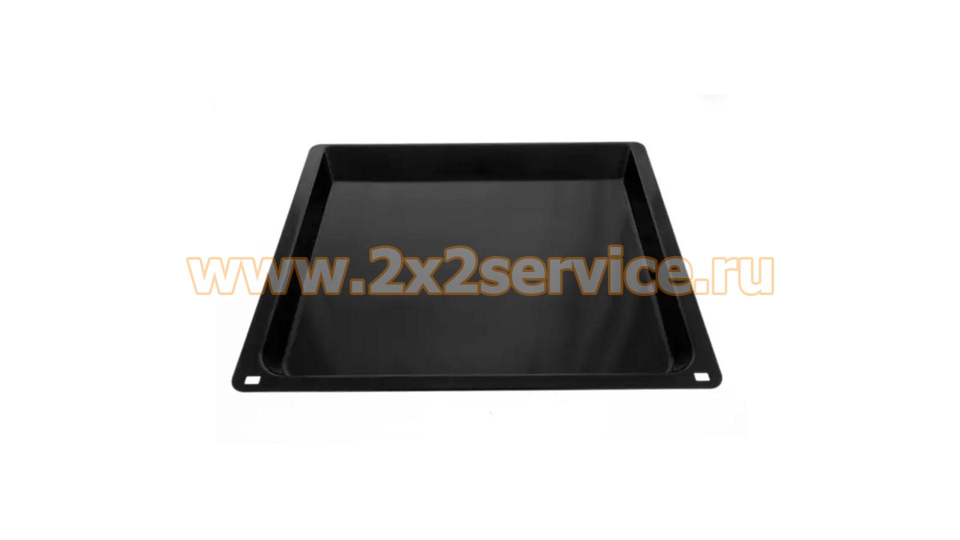 Противень духового шкафа Bosch 455x375x39mm (11029049)