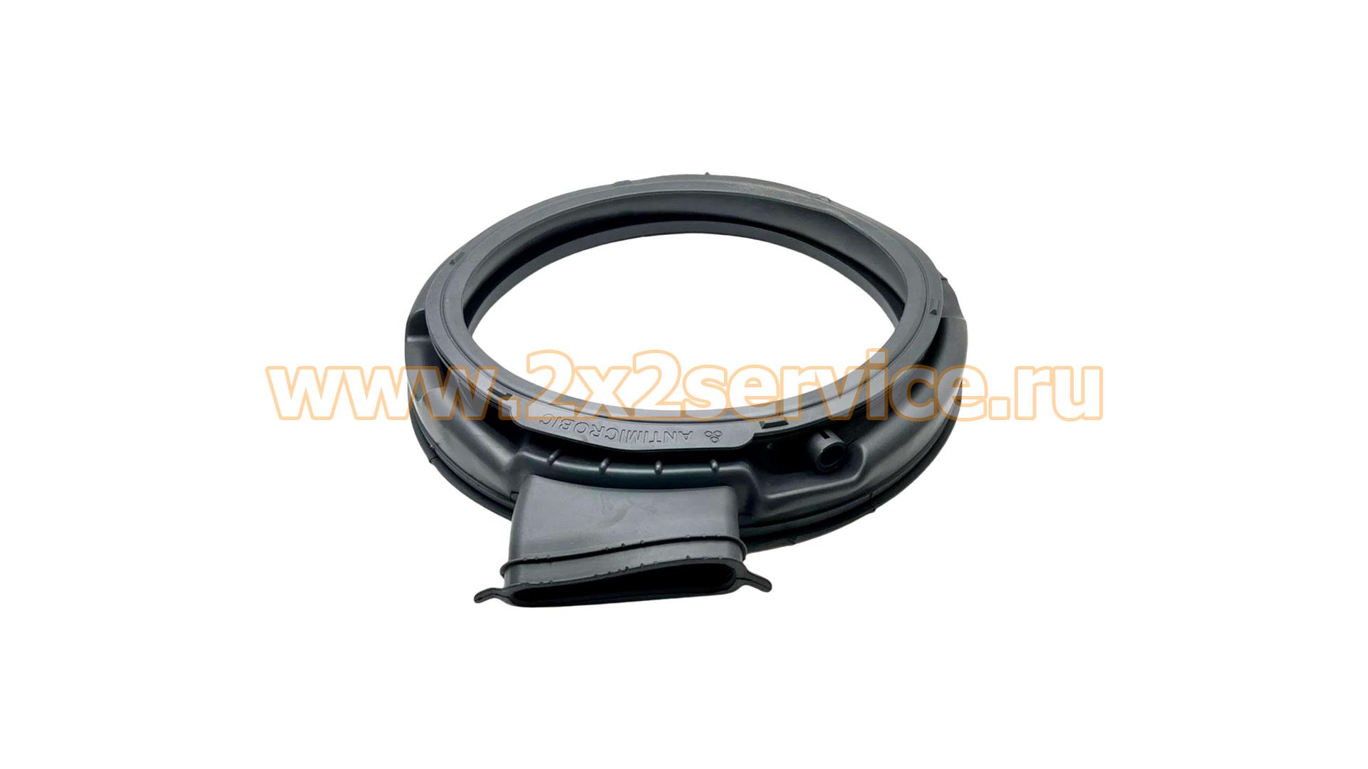 Манжета люка СМ Dexp (XC2008 13.1-10)