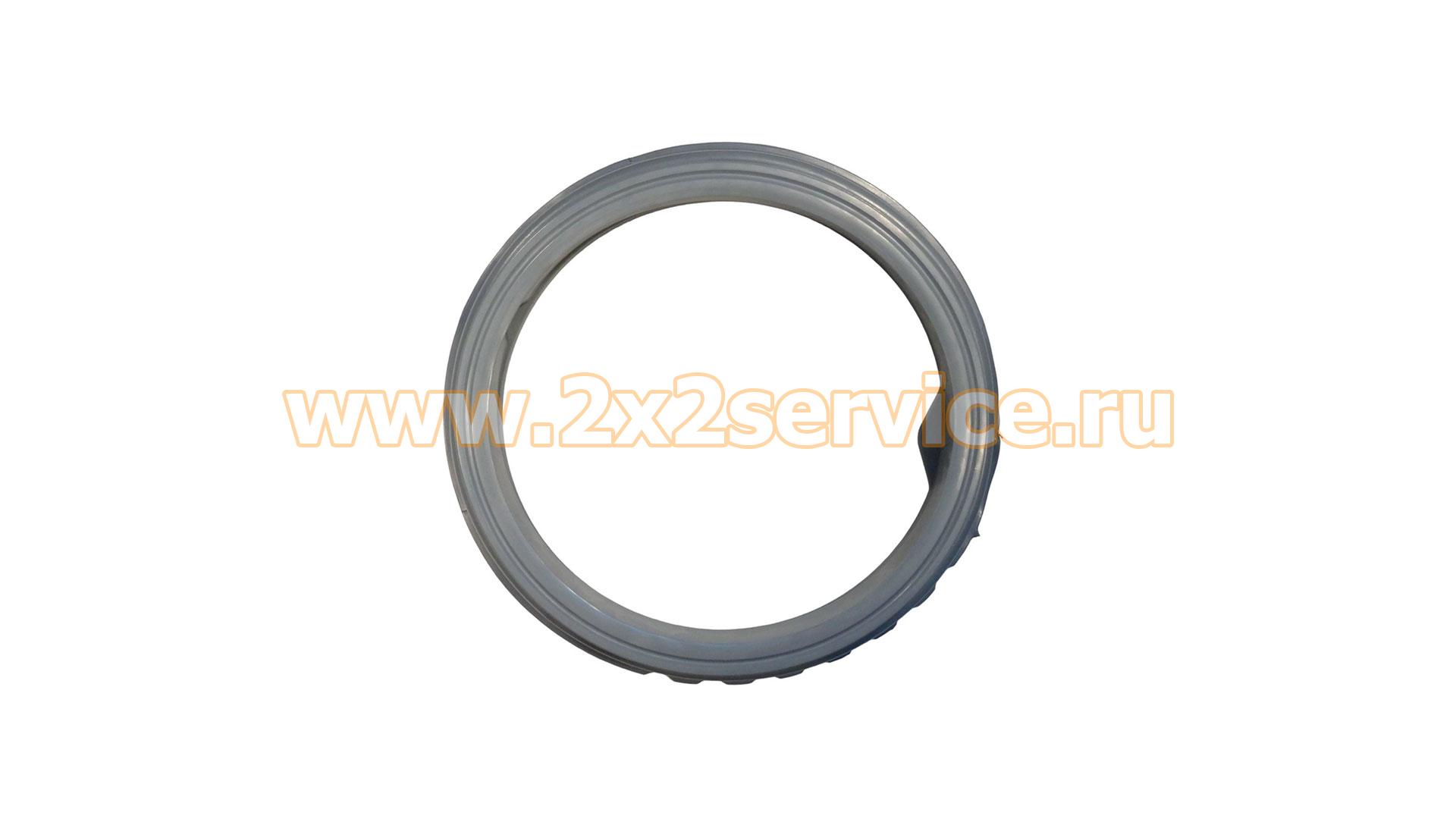 Манжета люка СМ Hansa, Korting, Midea (MFS50-10301-3017)
