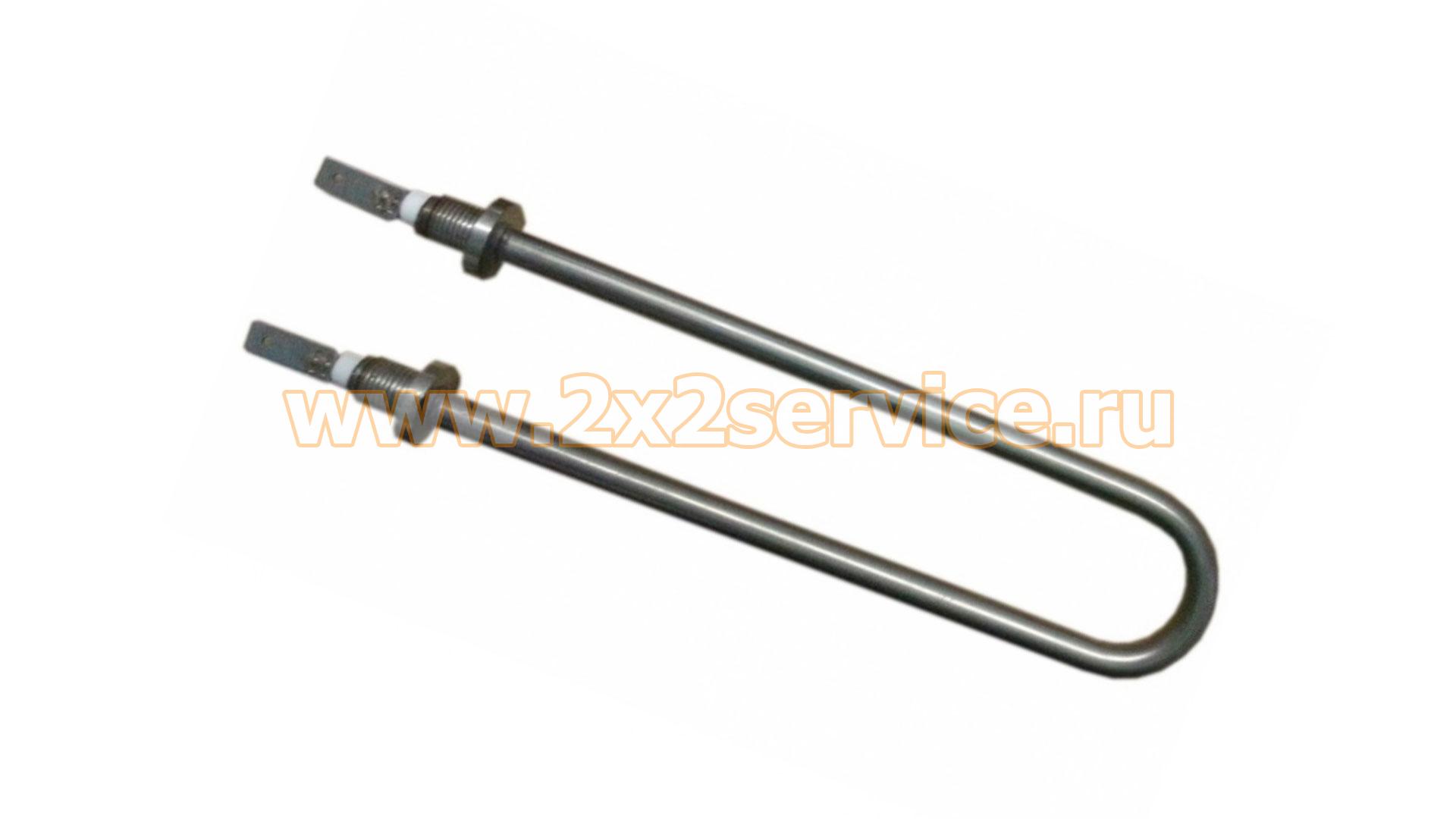 ТЭН водонагревателя (рукомойника) 500W L=150mm (02.050)