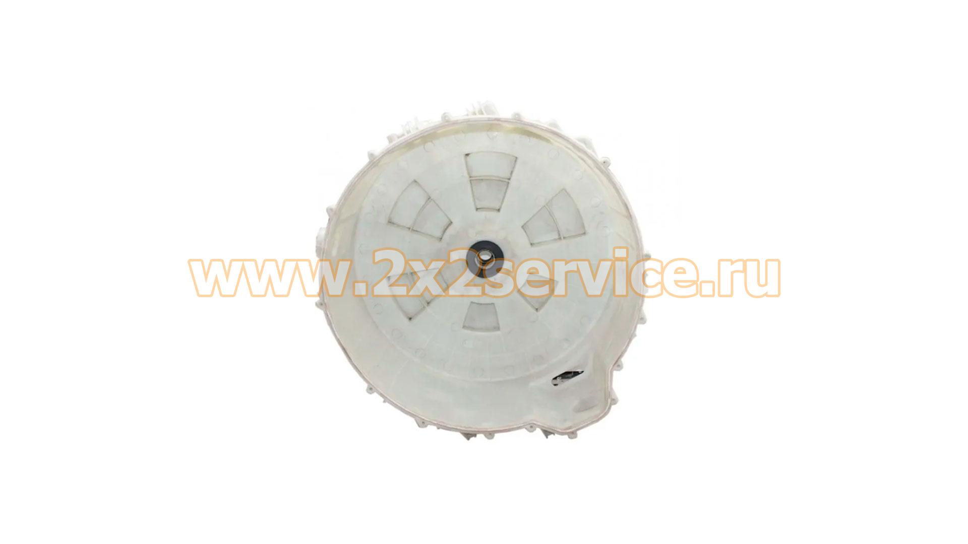 Задний полубак СМ Haier (0020812009F)