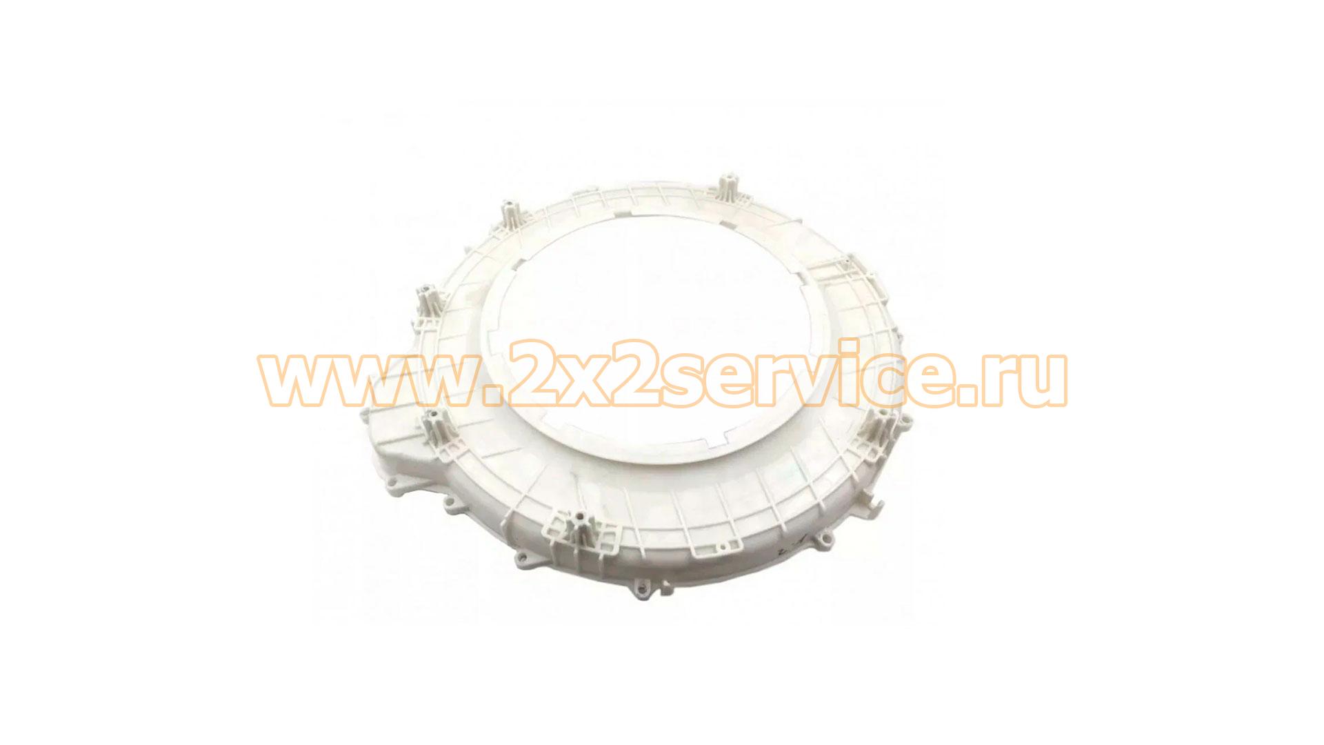 Передний полубак СМ Haier (0020203402)