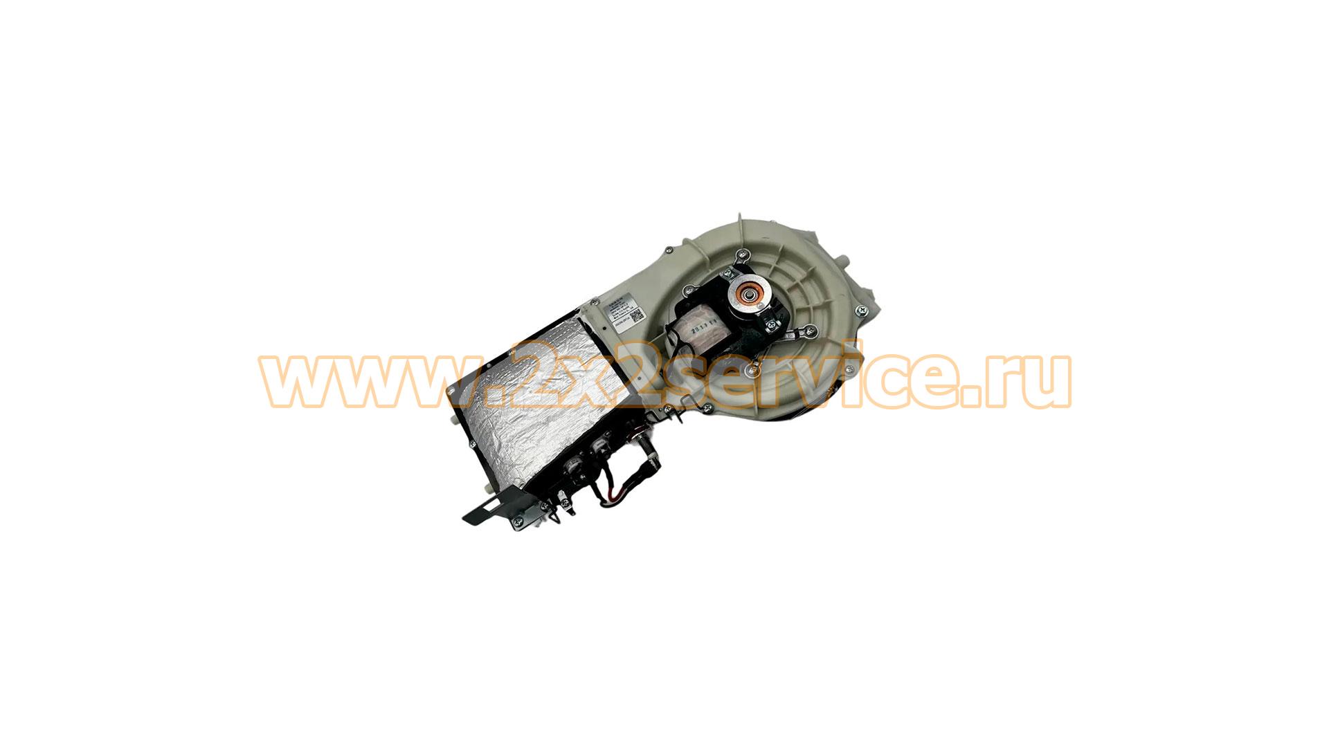 ТЭН сушки в сборе СМ Haier (0020812871A)