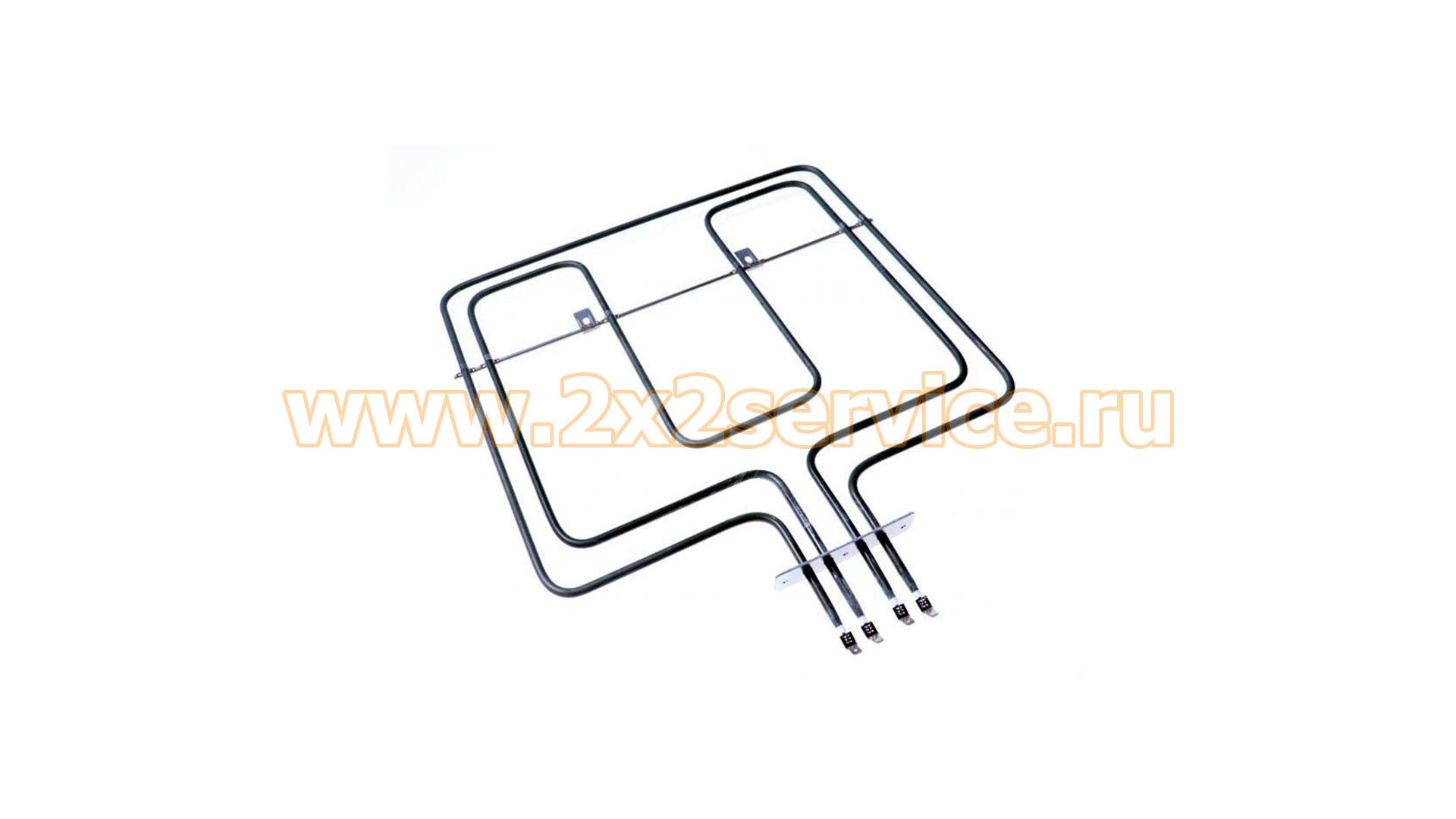 ТЭН верхний 2200W духового шкафа Indesit, Beko (262480066)