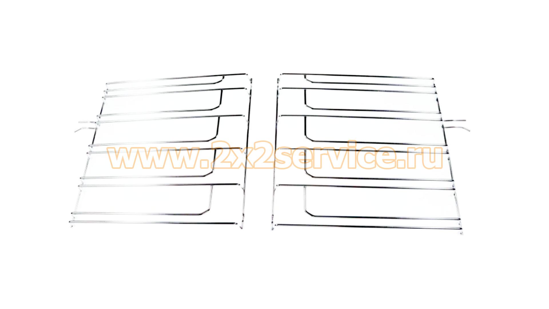 Комплект направляющих Indesit, Beko (210480525)