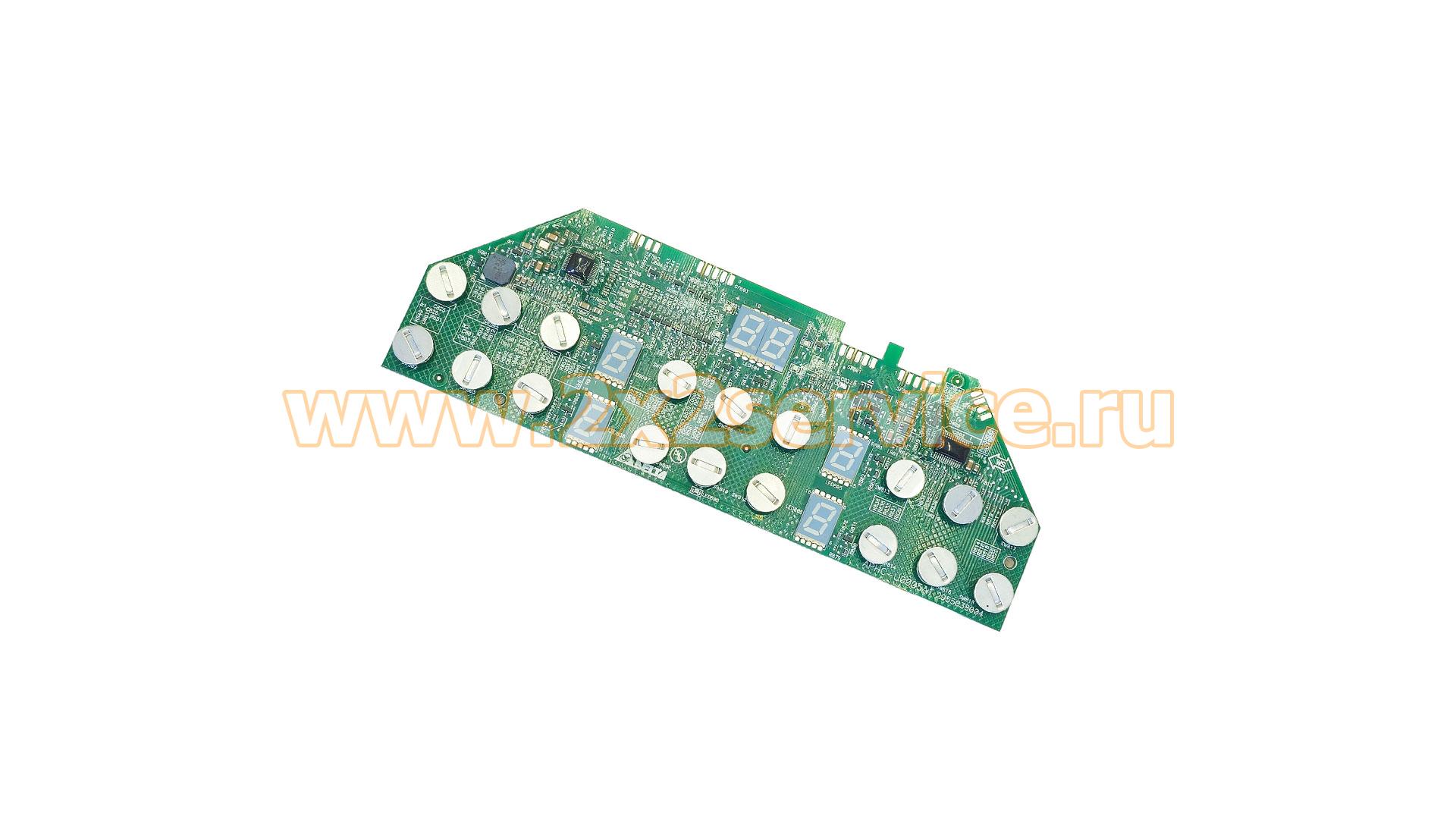 Модуль управления варочной поверхности Indesit, Beko (167100135)