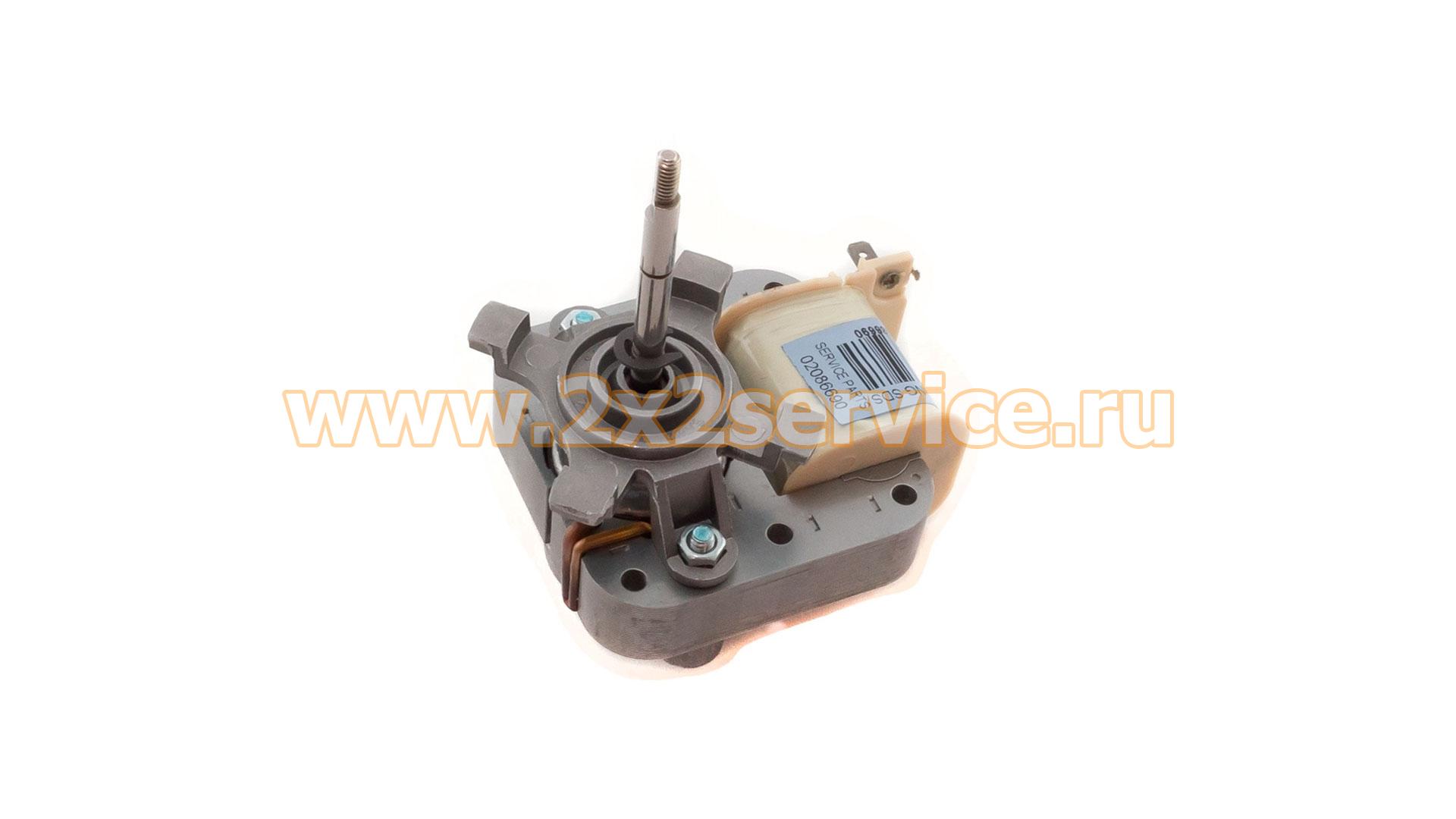 Двигатель вентилятора духового шкафа Samsung (DG31-00019A)