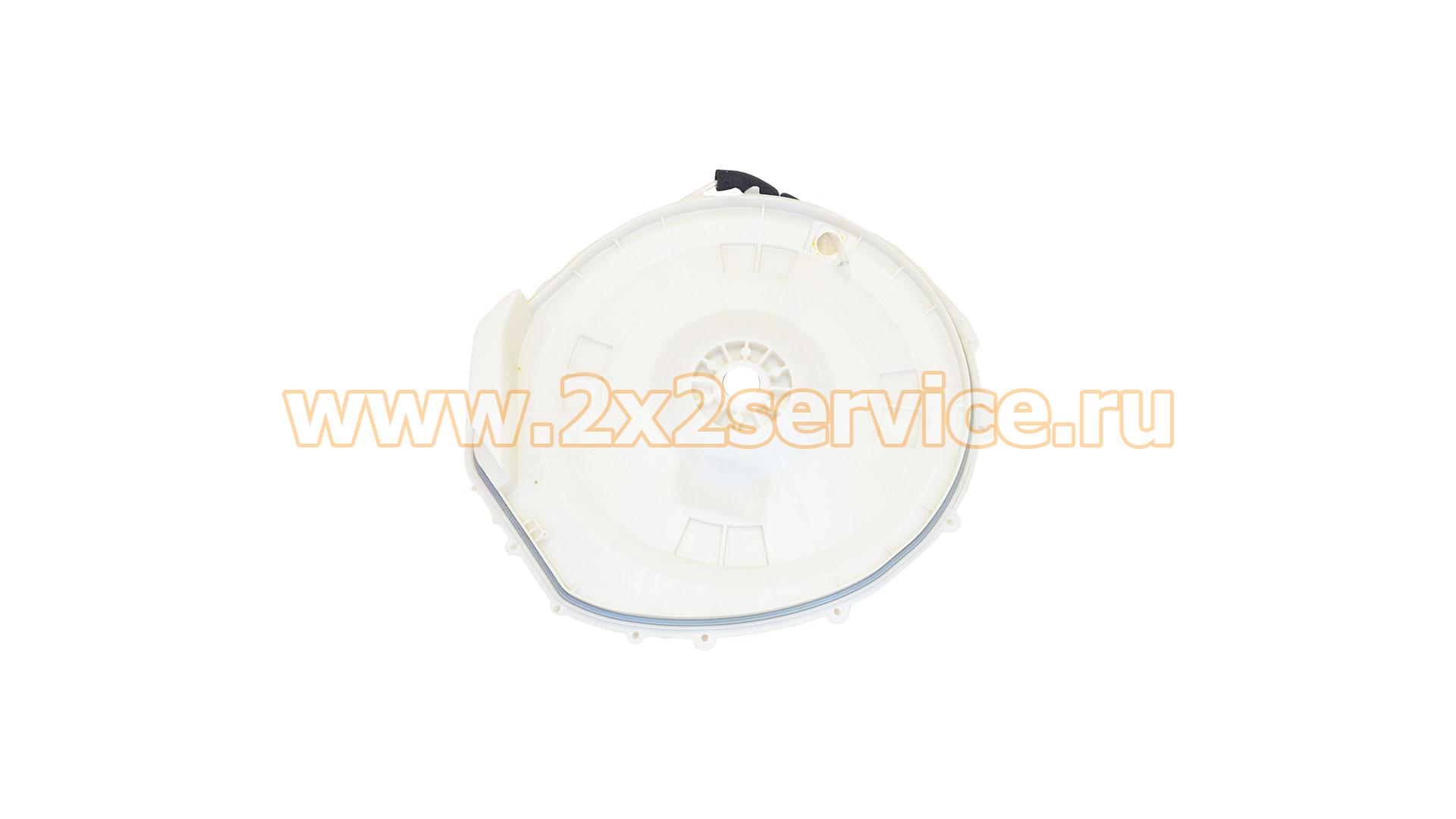 Полубак, крышка боковая СМ Haier (43020193)