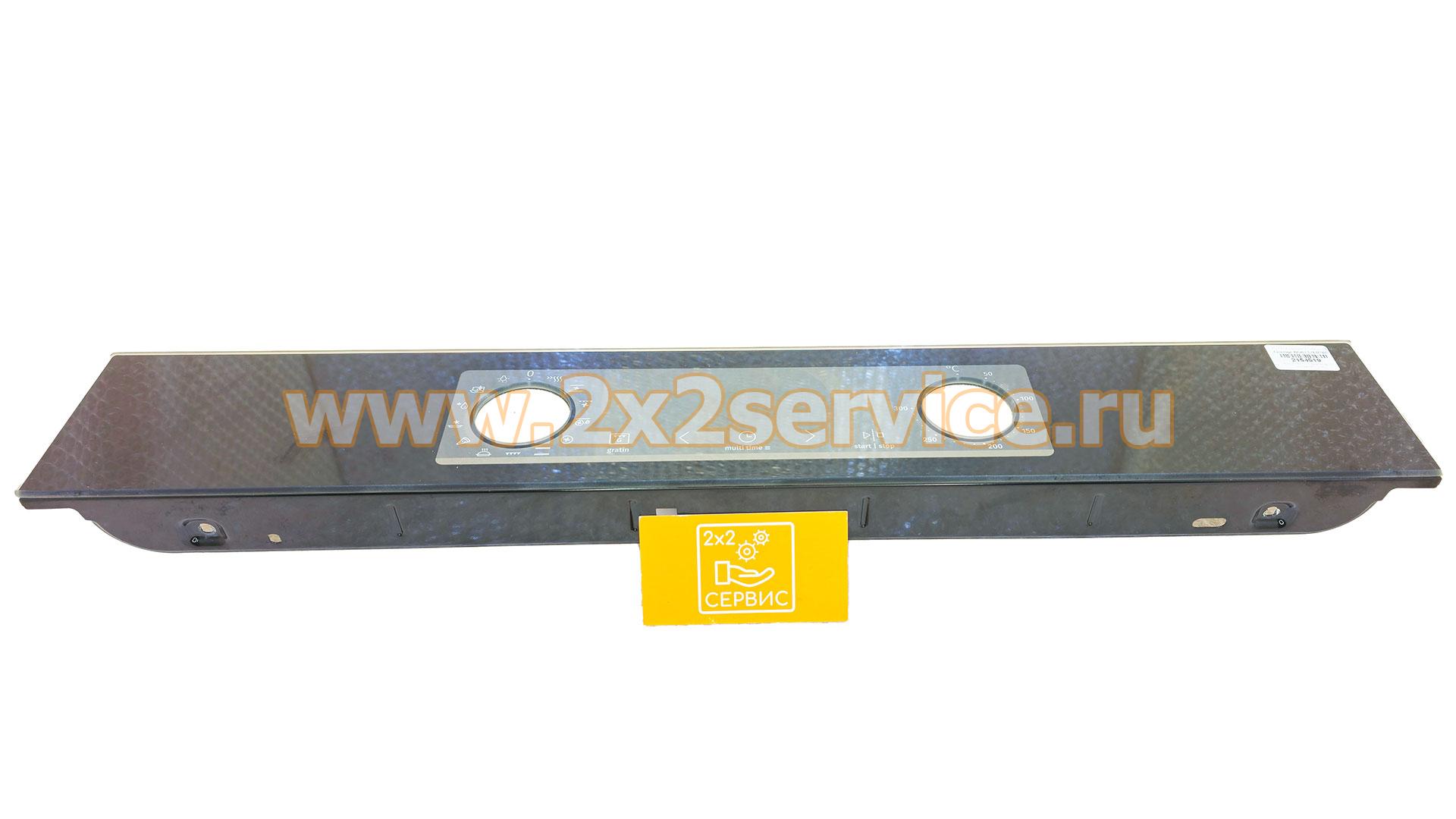 Панель передняя стеклянная духовки Gorenje (889871)