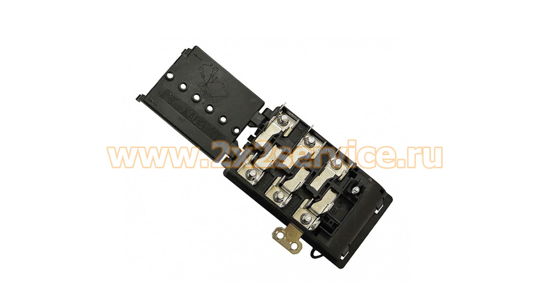 Розетка плиты Gefest (PA32-030)