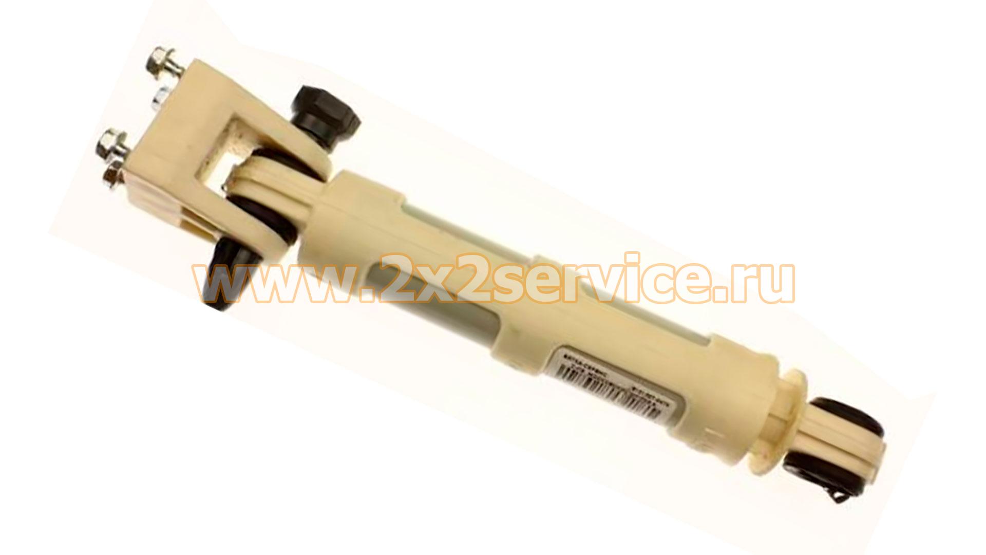 Амортизатор 120N для стиральной машины Candy / Hoover, Ø11 мм — демонтаж (41017170)