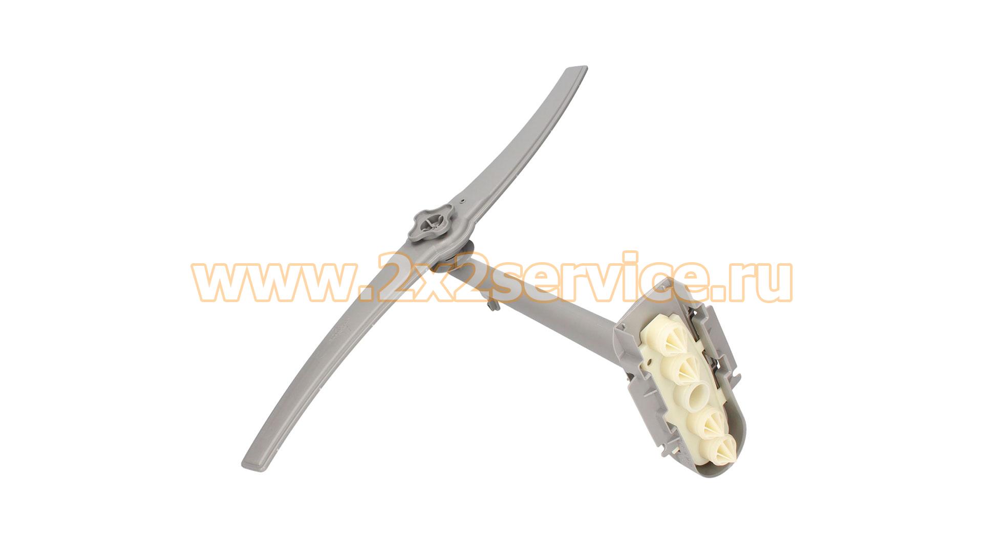 Разбрызгиватель верхний в сборе ПММ Bosch (11010054)