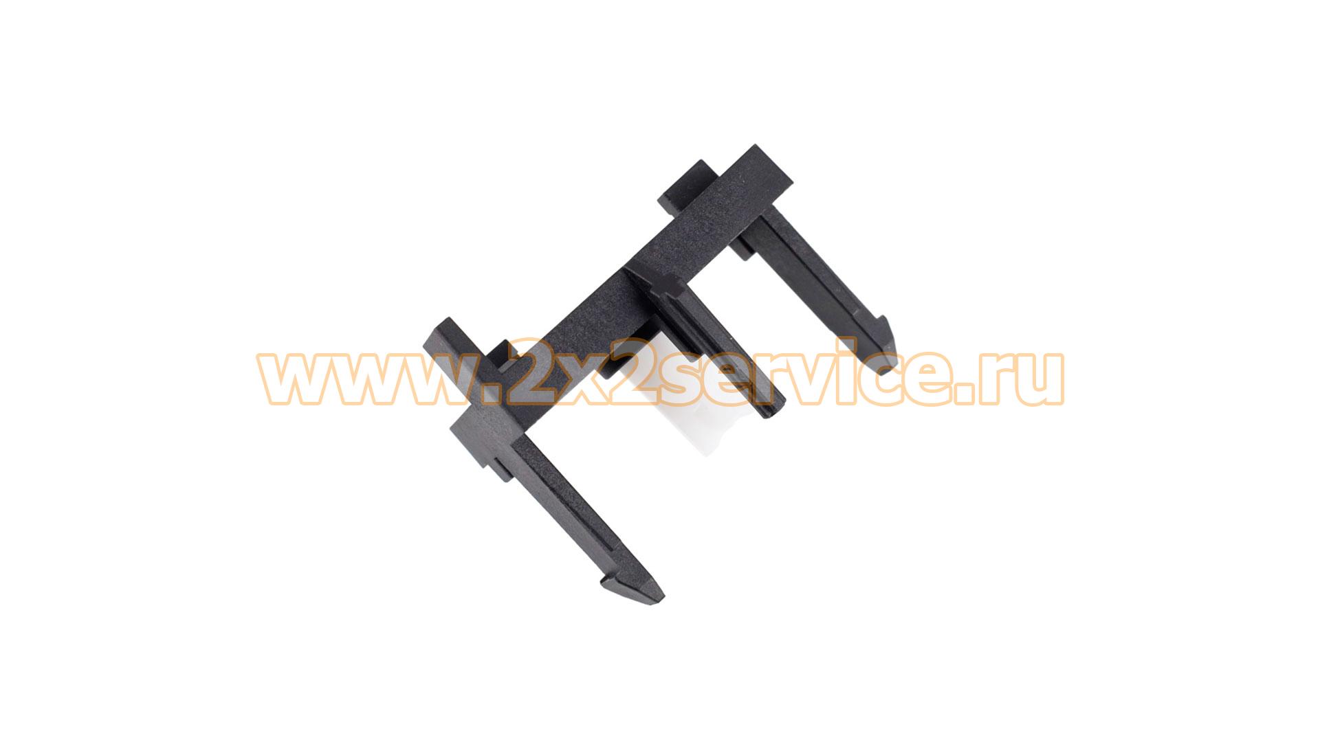 Переходник ручки термостата духового шкафа Bosch (10020864)