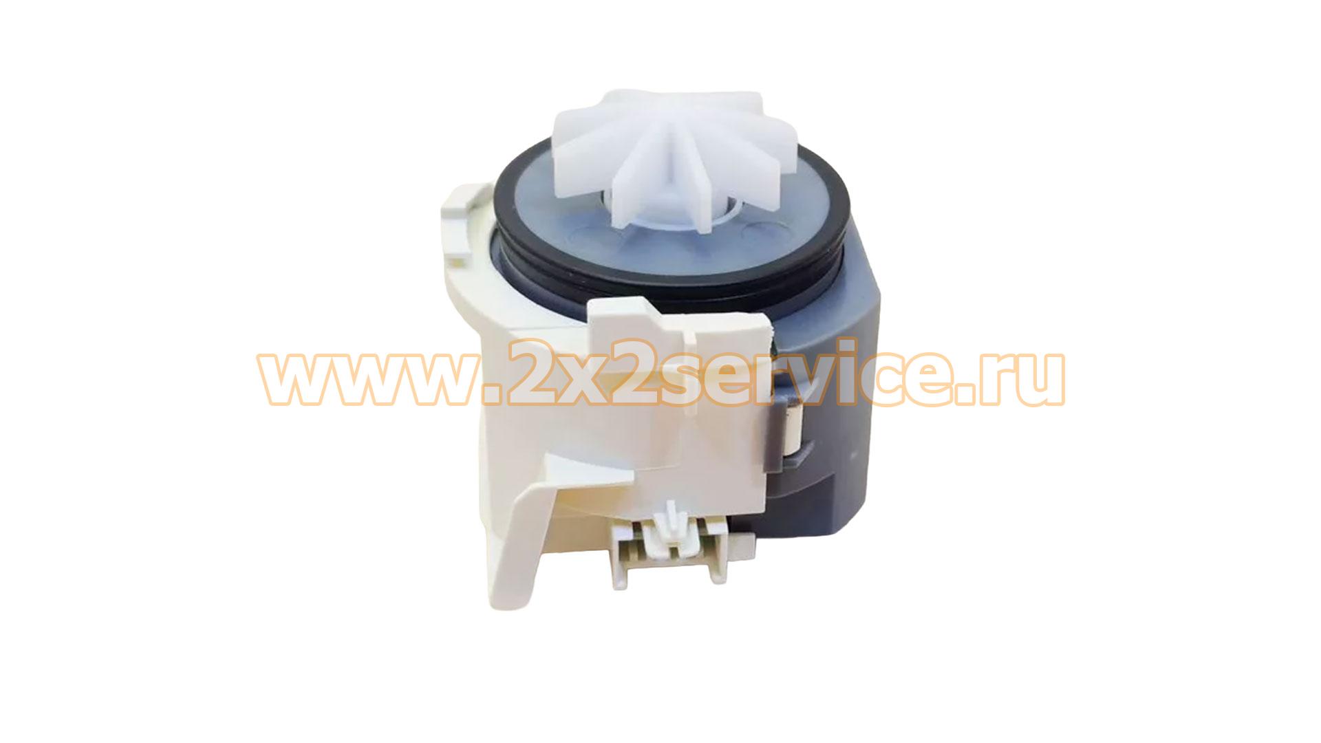 Сливной насос ПММ Bosch Siemens 00611332, аналог Copreci BLP3, 54 В (611332)