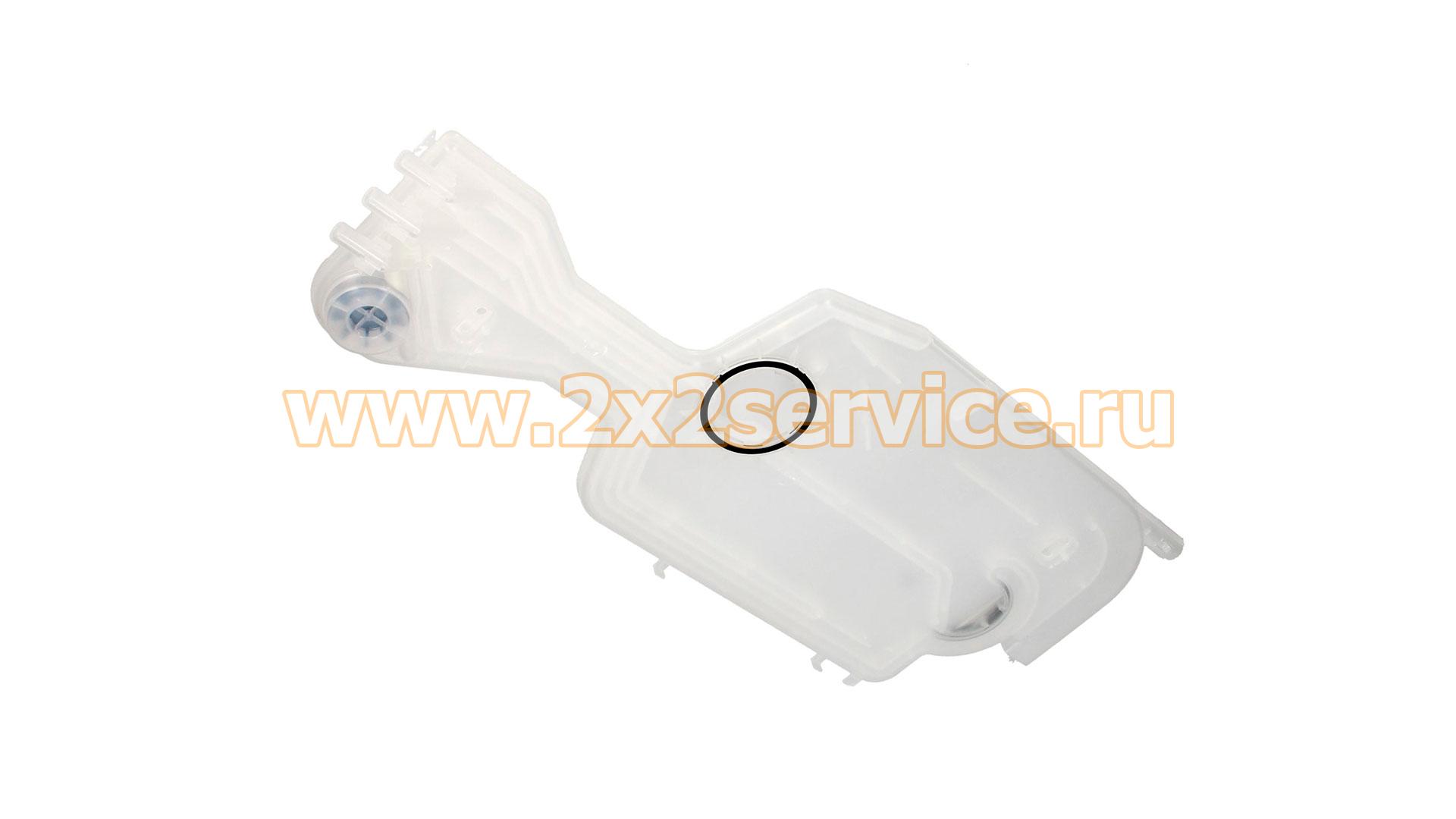 Гидрозатвор с турбиной расходомера ПММ Indesit, Ariston (481241868368)