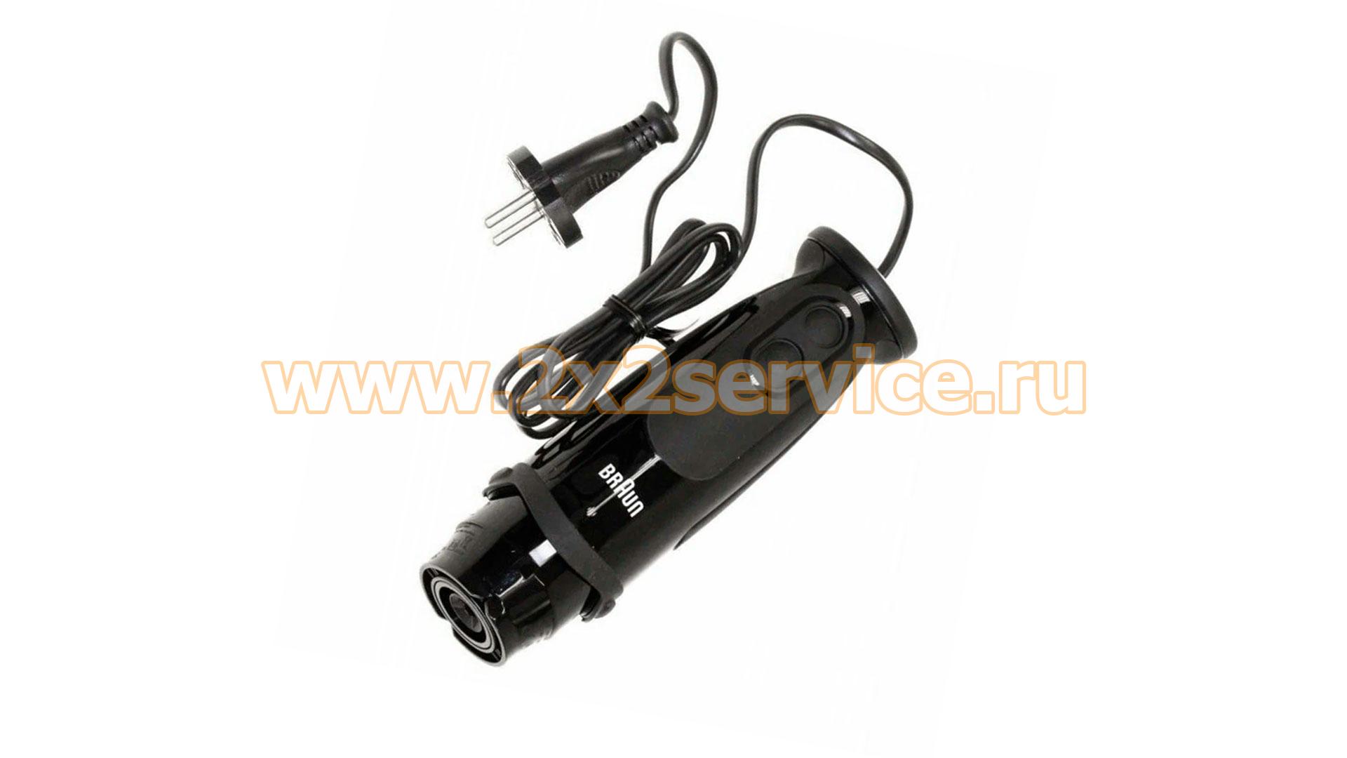 Моторная часть блендера Braun MQ55236 (AS00008504)