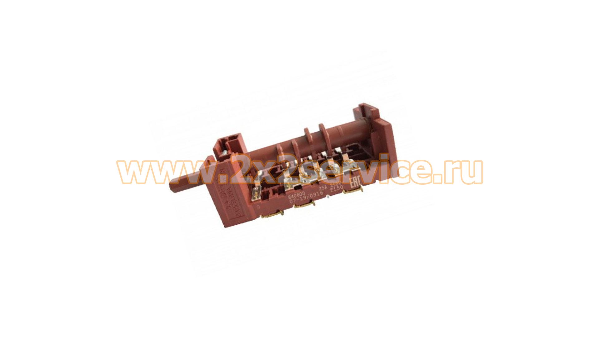 Переключатель режимов плиты Gottak (840600)