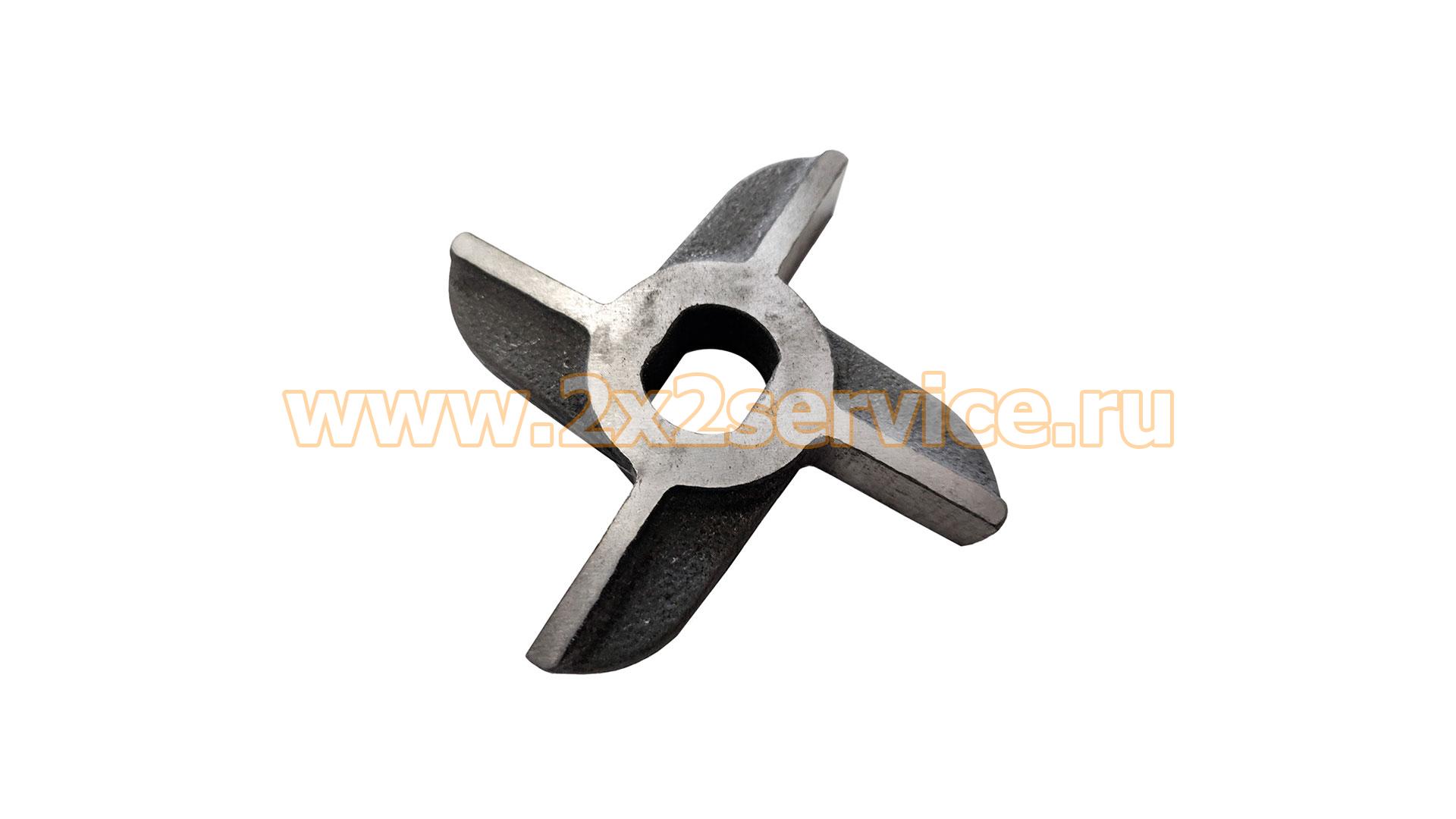 Нож промышленной мясорубки МИМ 300 (МИМ-300.01.008)