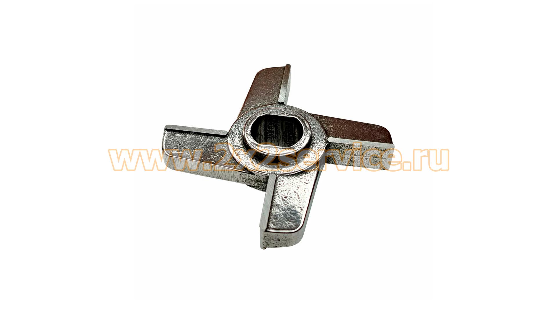 Нож промышленной мясорубки МИМ 300 (МИМ-300.01.008)