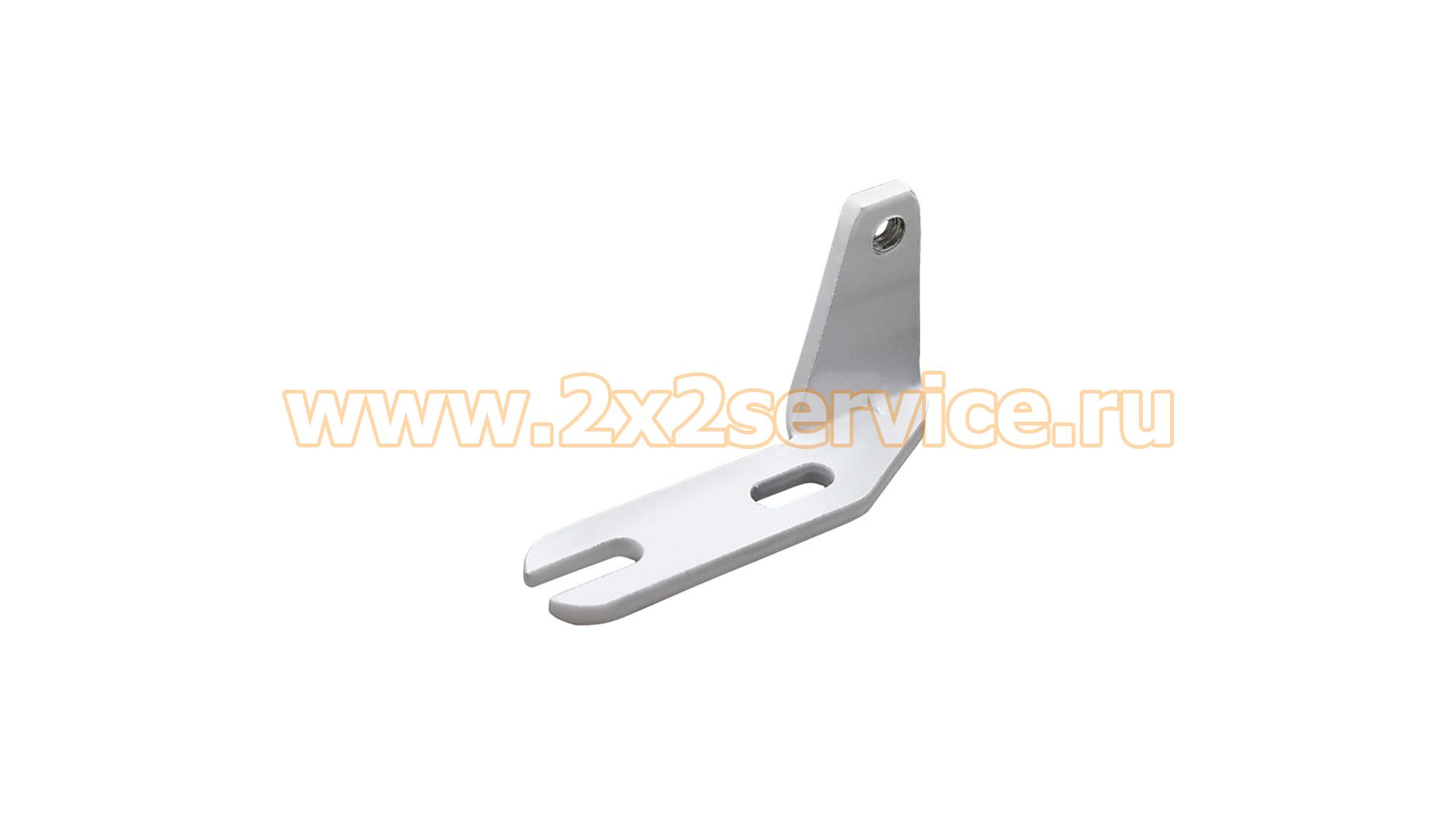 Петля верхняя холодильника Indesit (C00855032)