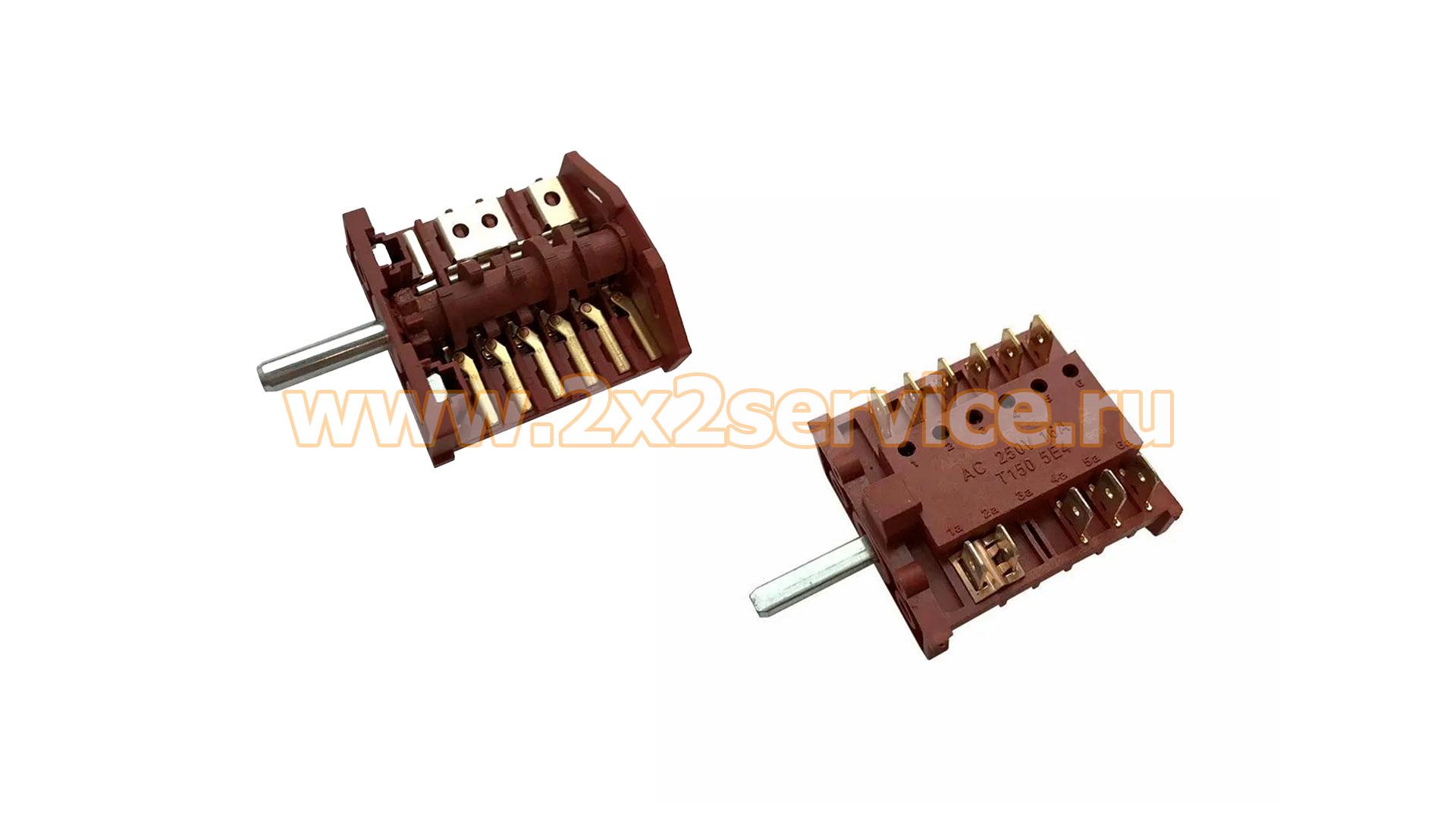 Переключатель режимов плиты Weissgauff (17471100000345)