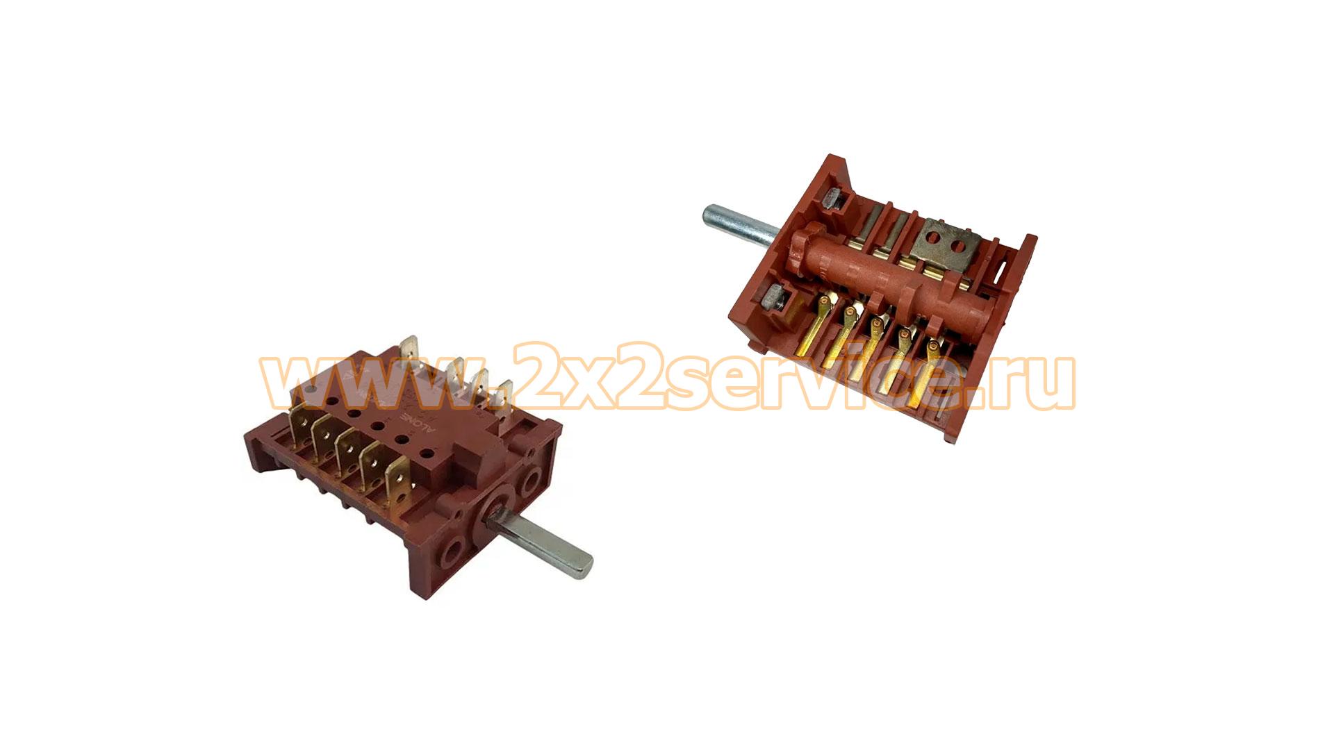 Переключатель режимов плиты Weissgauff (17471100000349)