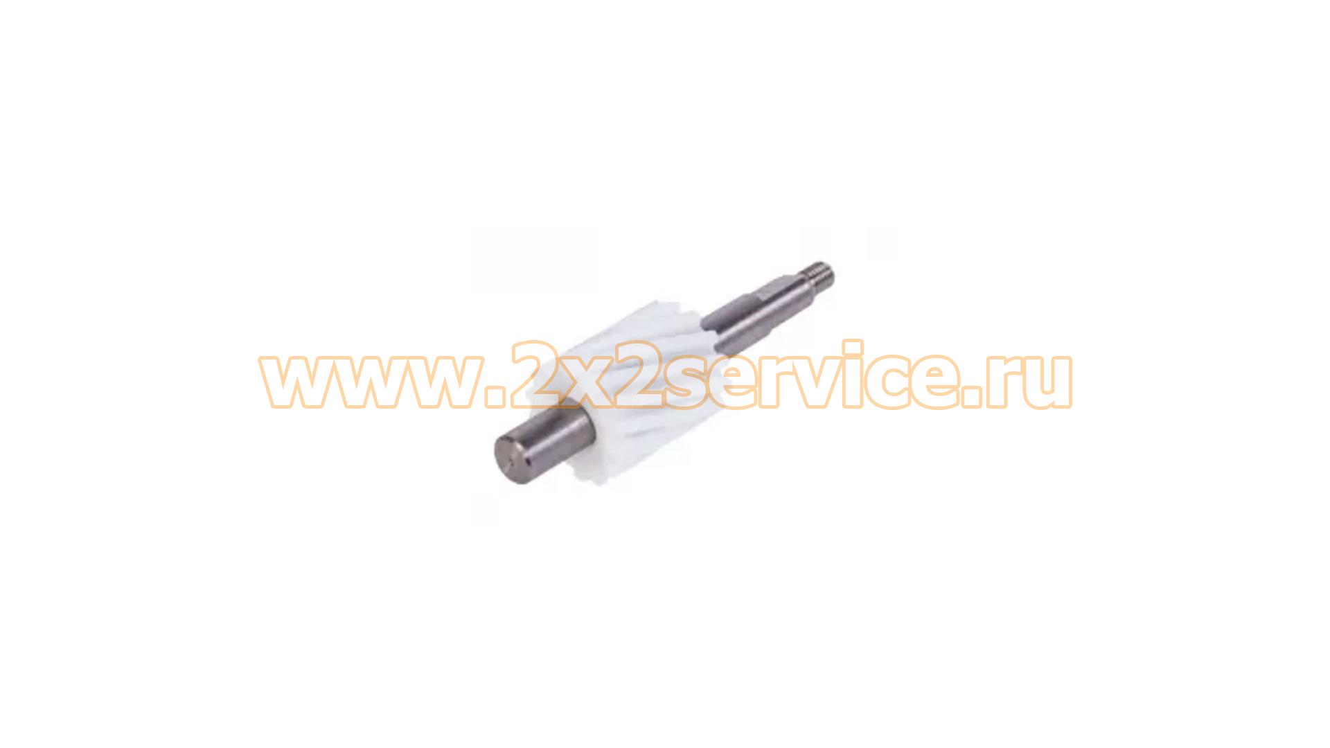 Шестерня с валом мясорубки Kenwood (KW713377)