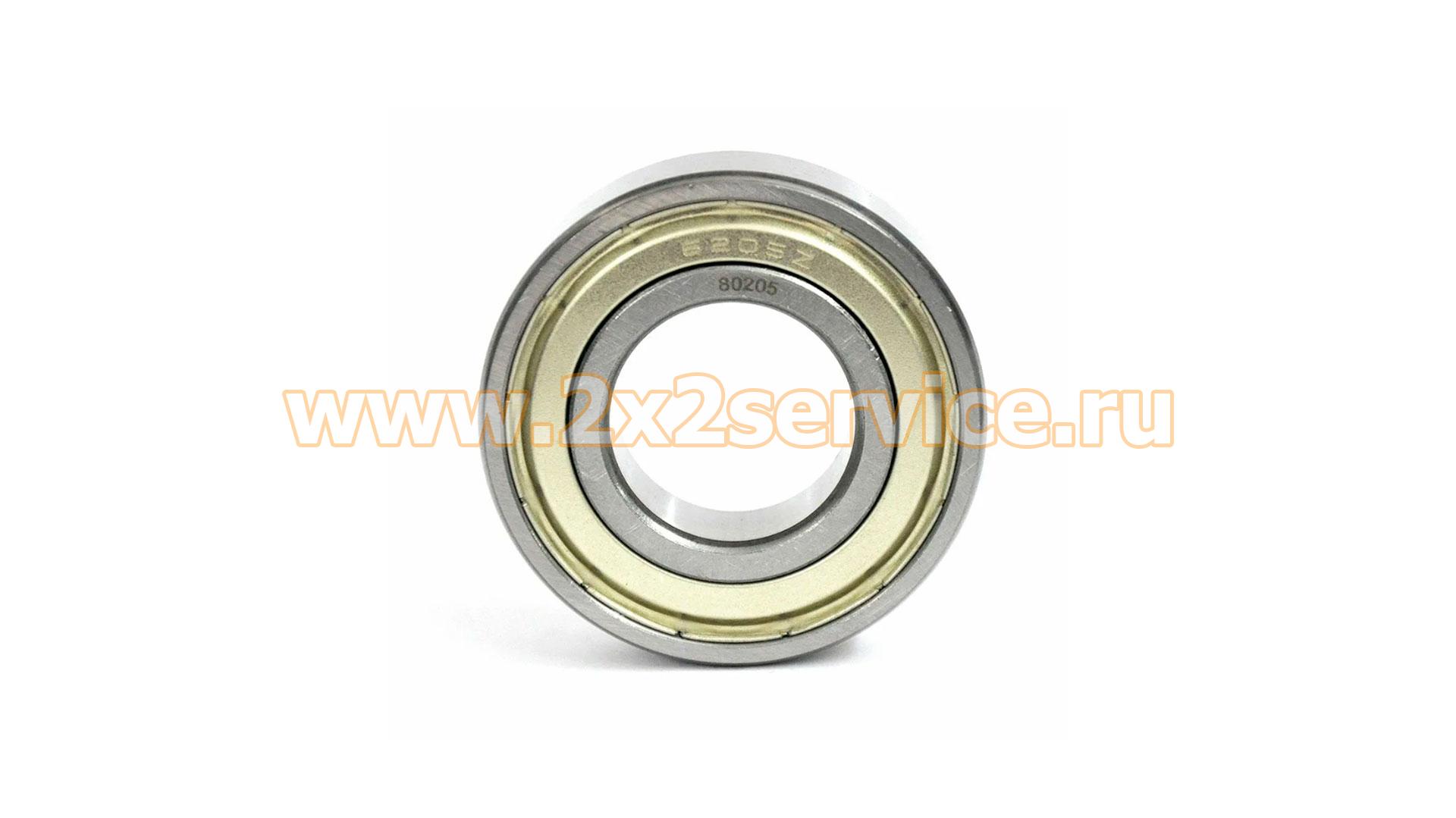 Подшипник Whirlpool / Indesit SZPK 6205 ZZ 25×52×15 мм C90001539