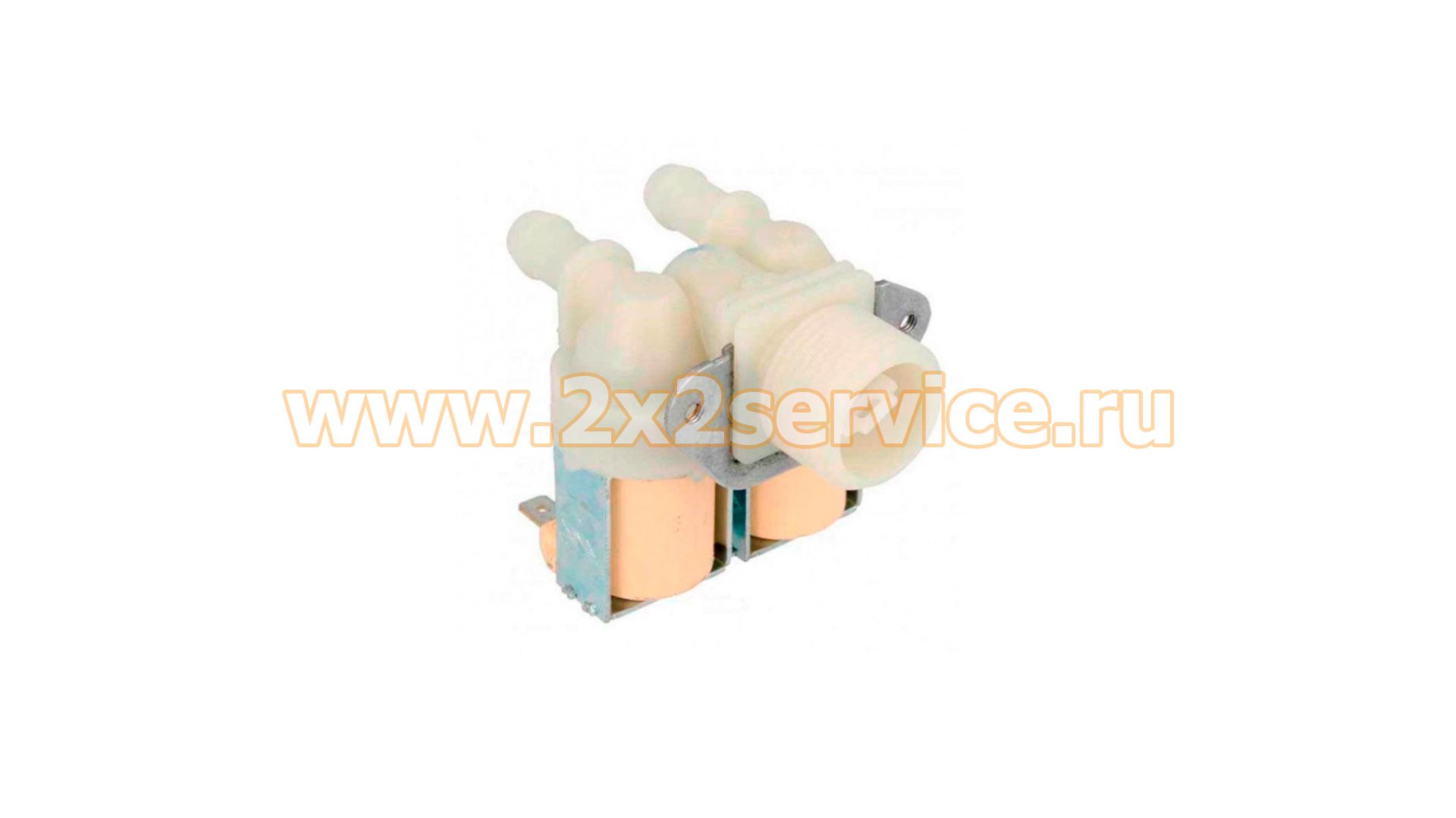 Клапан заливной 2Wx180 СМ Midea, Kraft (17438100000413)