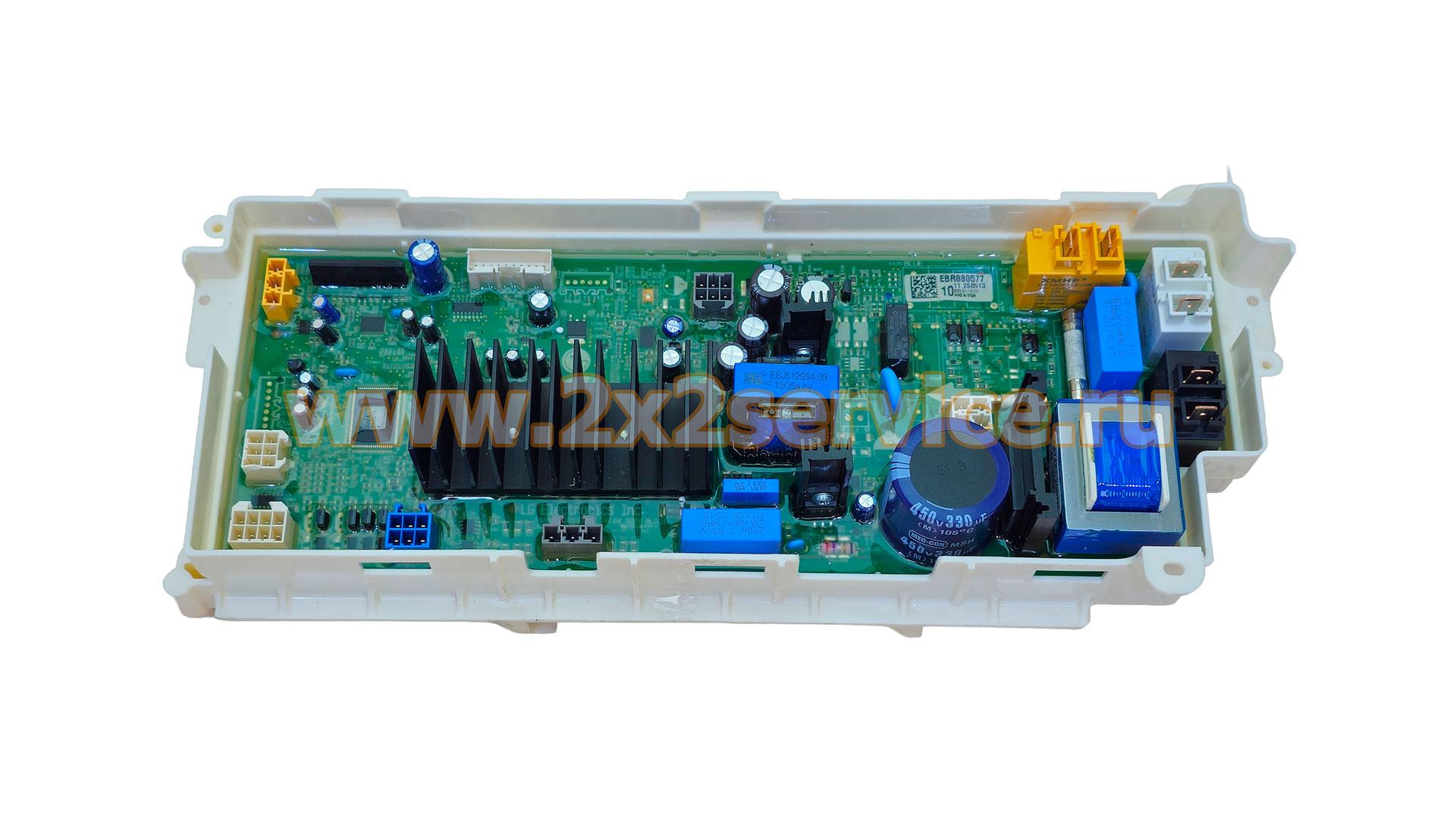 Модуль управления СМ LG (EBR88057710)