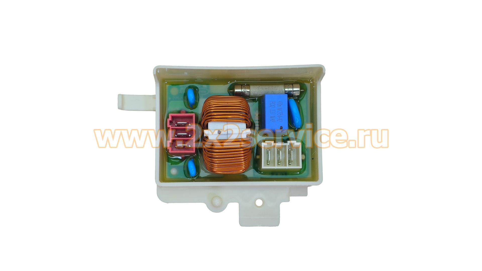 Сетевой фильтр СМ LG (EAM64652601)
