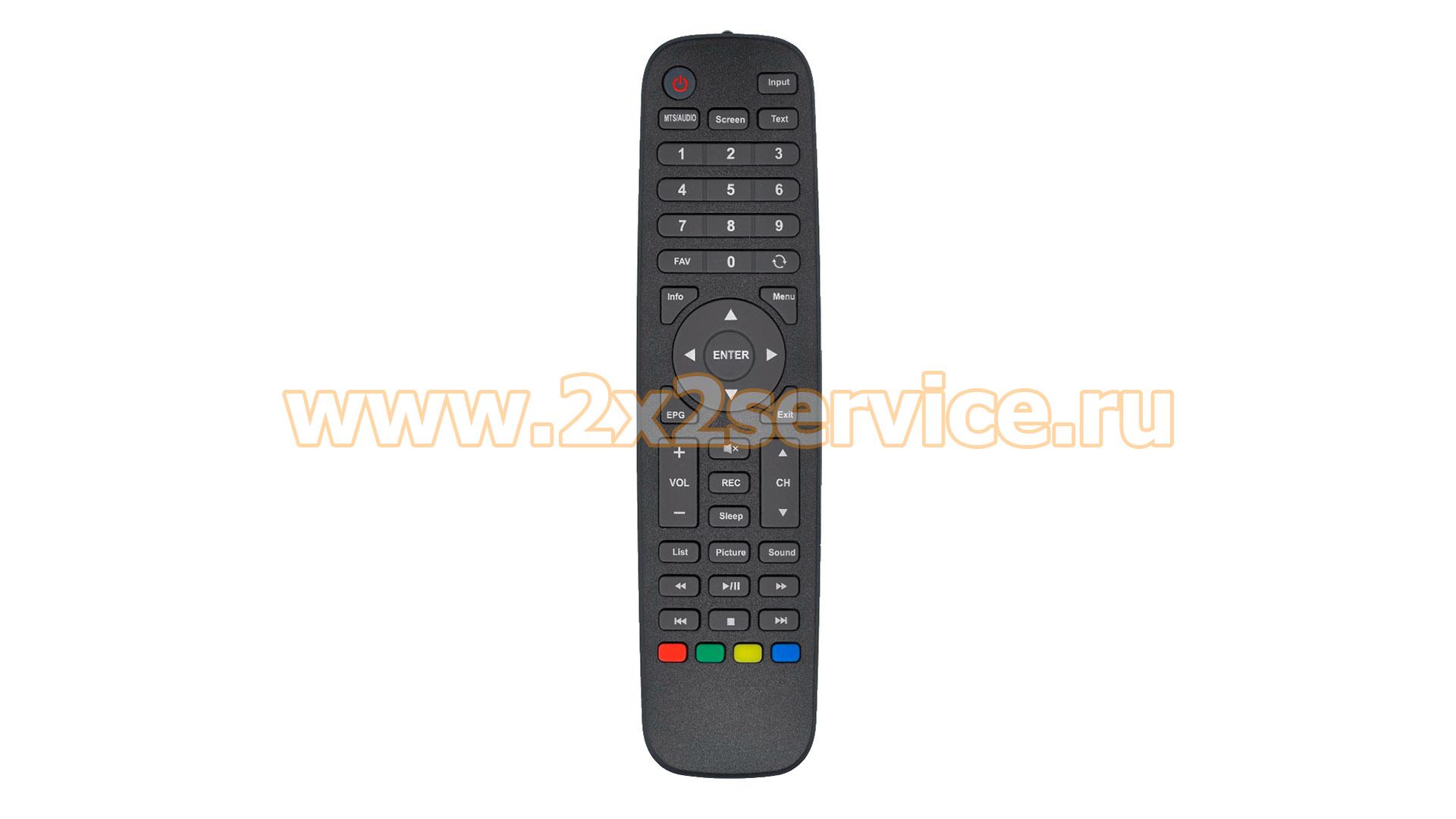 Пульт Huayu для Kivi RC-79 (24H50BU)