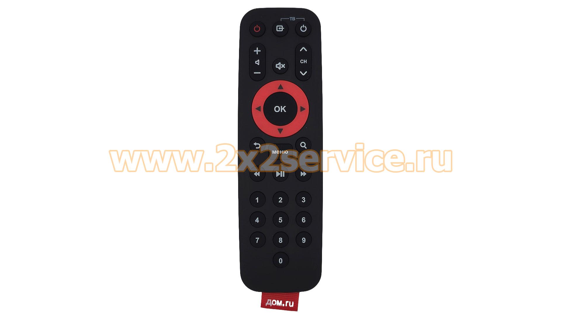 Пульт Movix Dom.RU (P16589-C01)