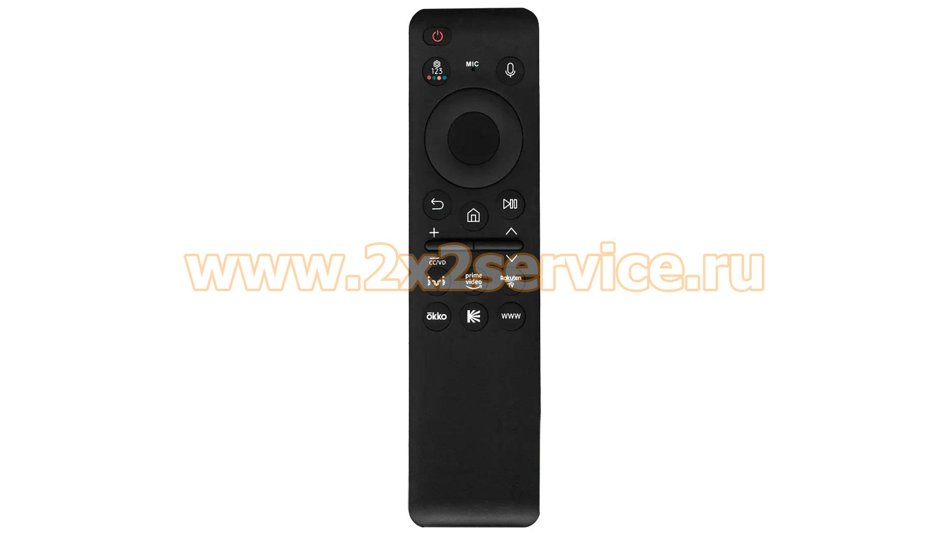 Пульт ClickPDUдля Smart-TV Samsung (RM-L1590)