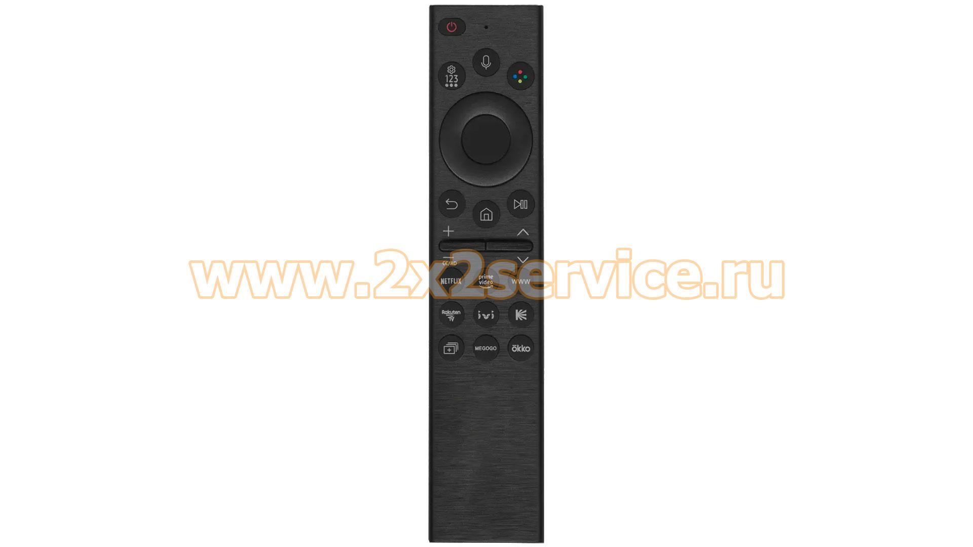 Пульт ClickPDU для Smart-TV Samsung (RM-L1580)