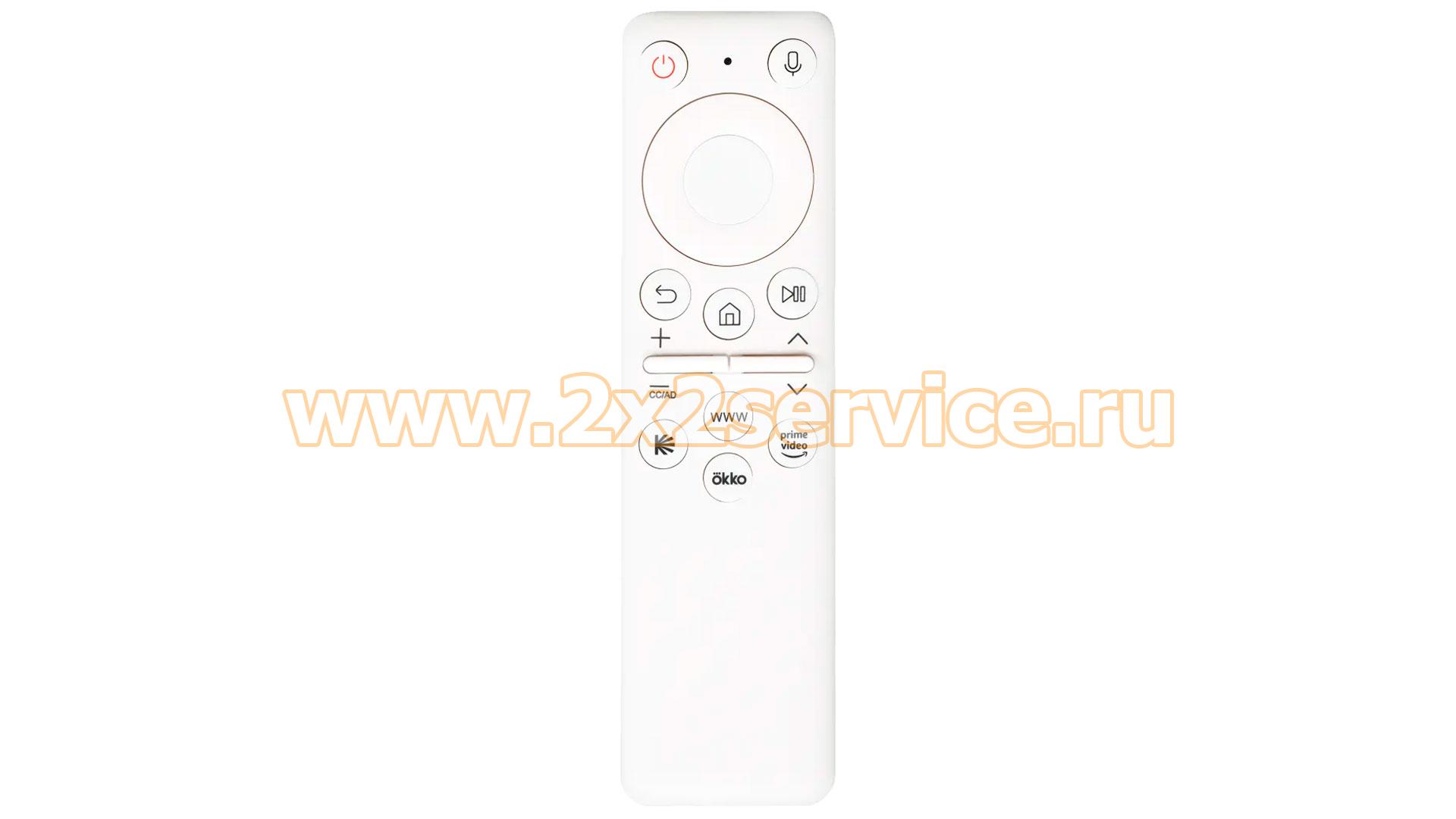 Пульт ClickPDUдля Smart-TV Samsung (RM-L1560)