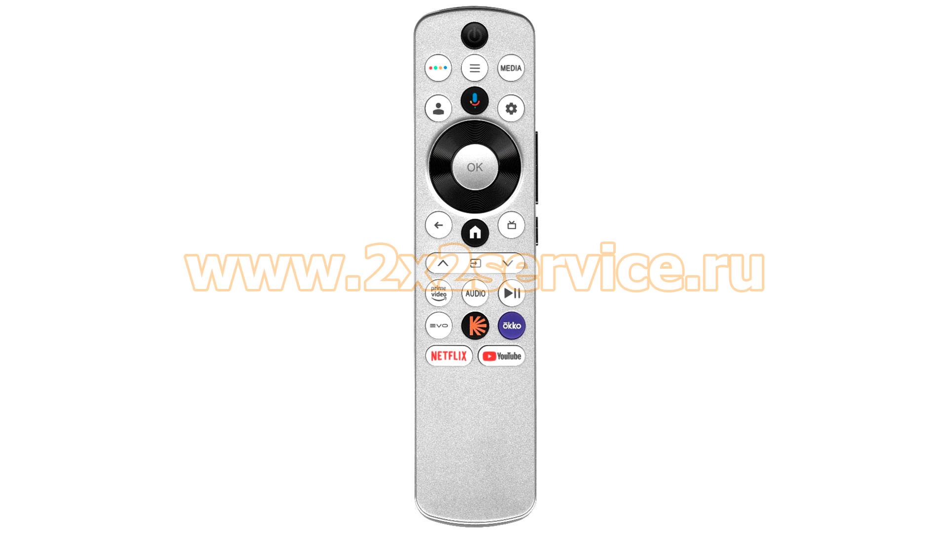 Пульт Huayu для Haier (HTR-U33R)
