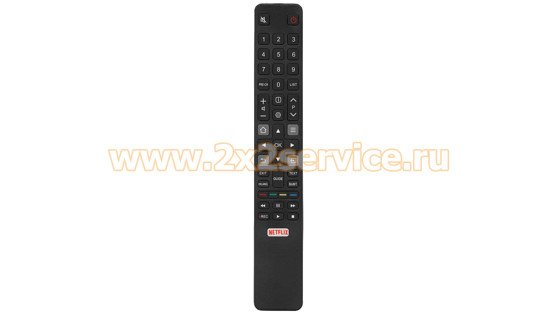 Пульт Huayu для TCL (RC802N YAI2)