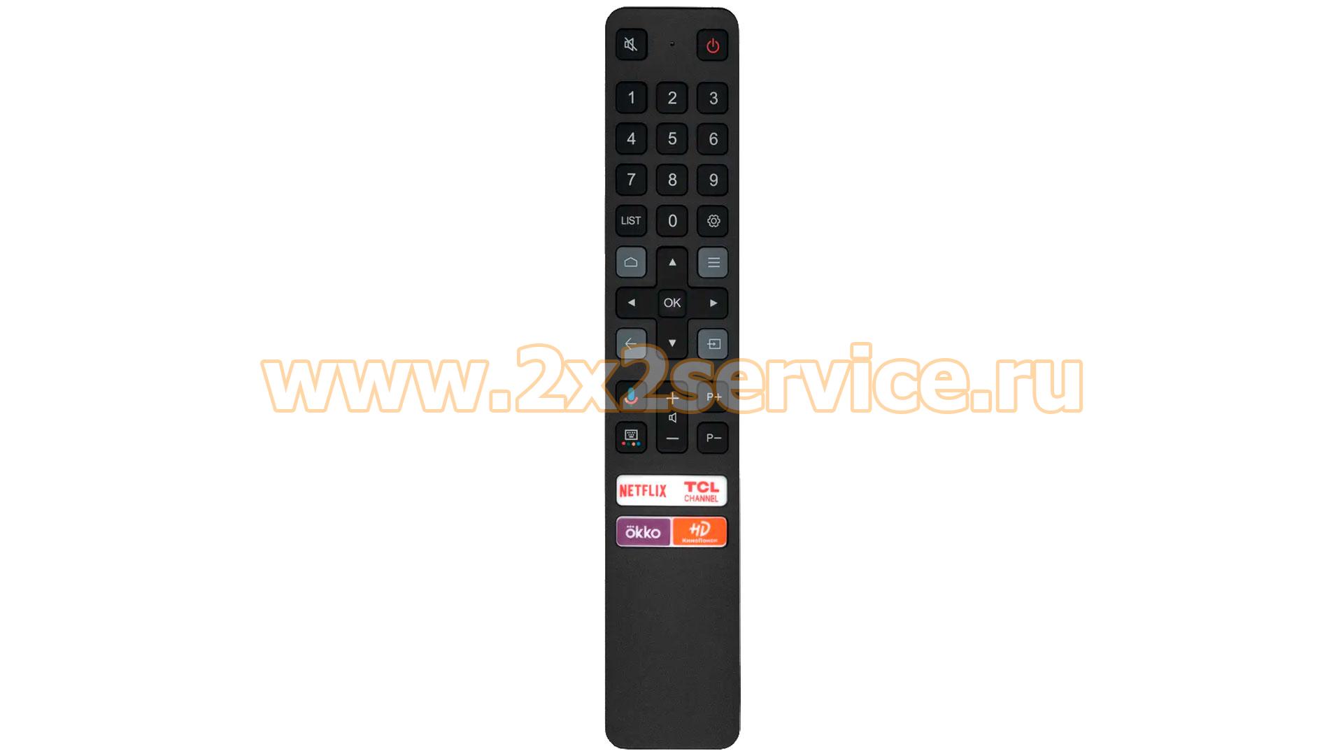 Пульт Huayu для TCL (RC901V FMRD)