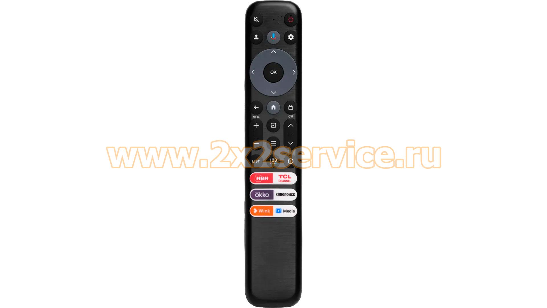Пульт Huayu для TCL (RC813 FMBP)