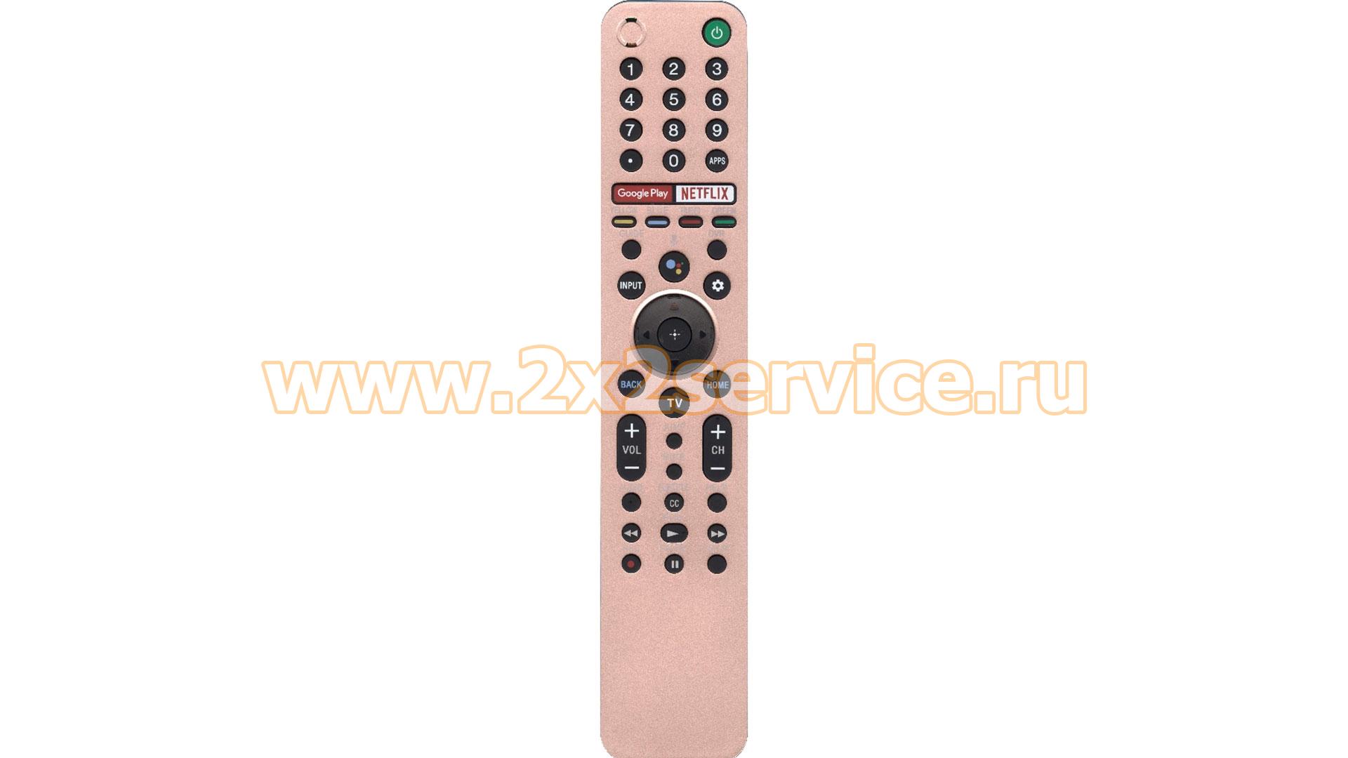 Пульт Huayu для Sony (RMF-TX600U)
