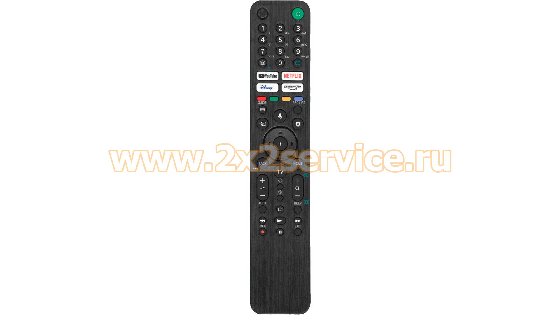 Пульт Huayu для Sony (RMF-TX520E)