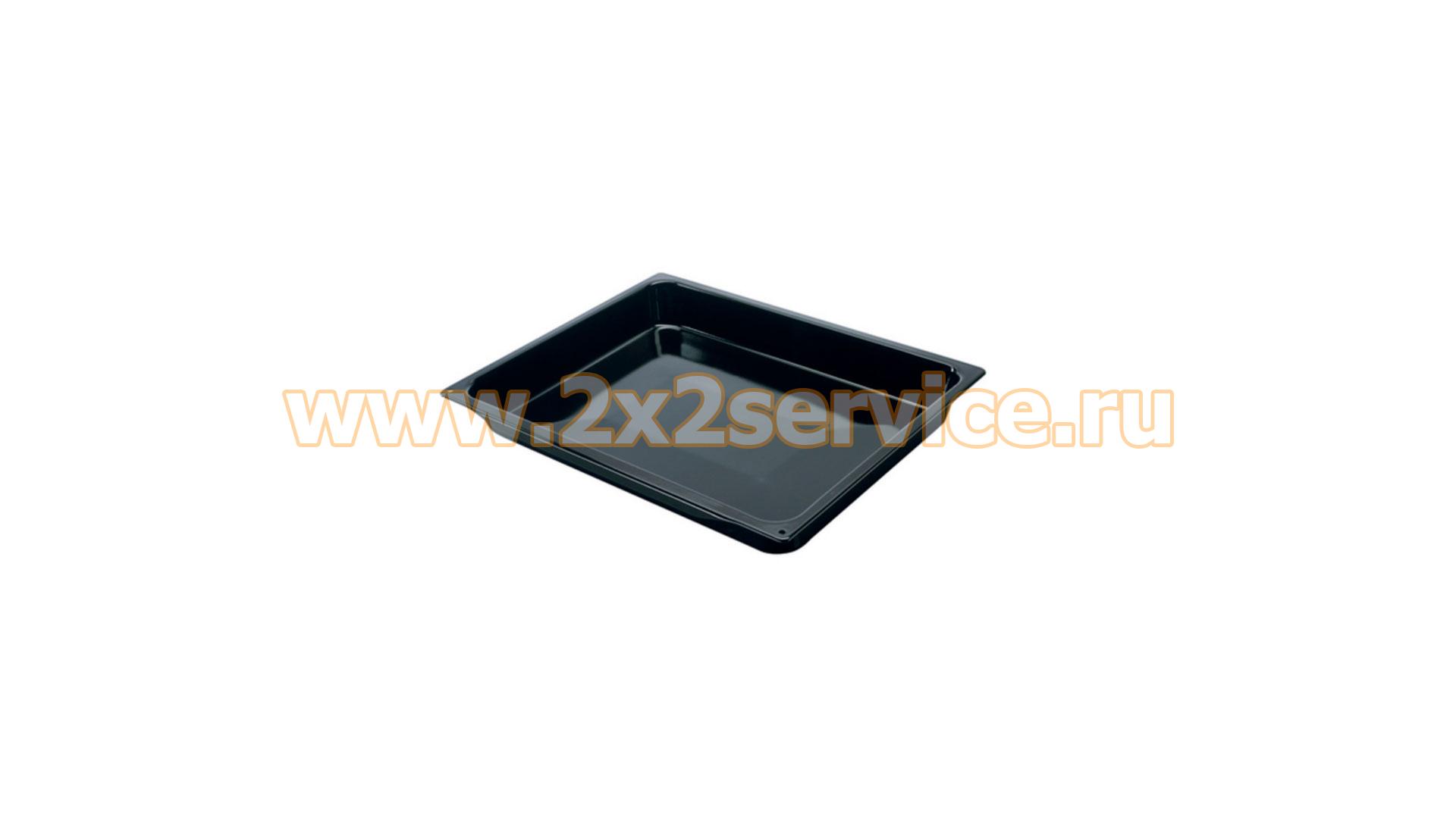 Глубокий противень духовки Gorenje 242135 (AC016), 456×360×54 мм — б/у (242135)