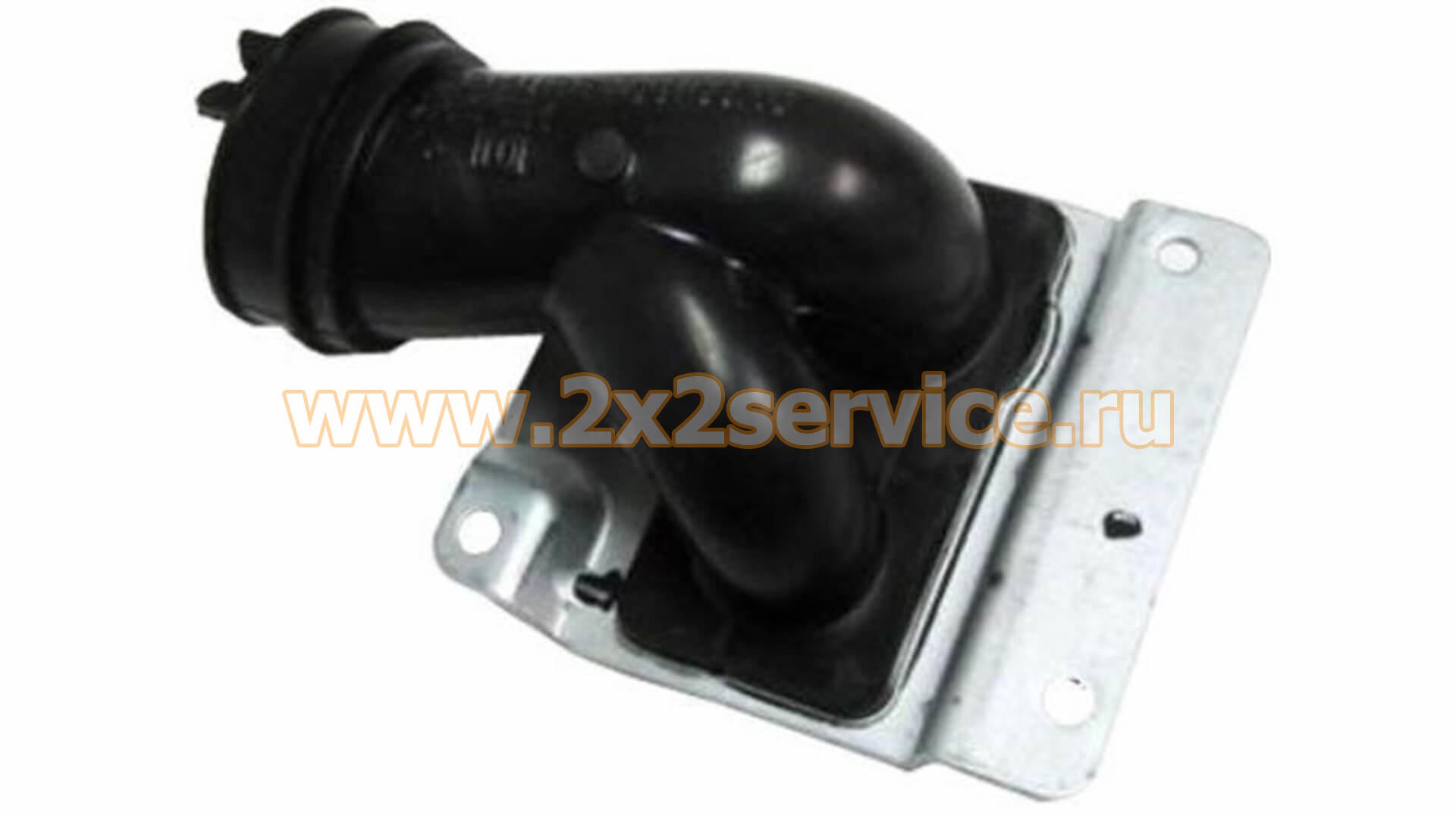 Патрубок циркуляционного насоса ПММ Indesit Ariston 482000030484, б/у (C00257324)