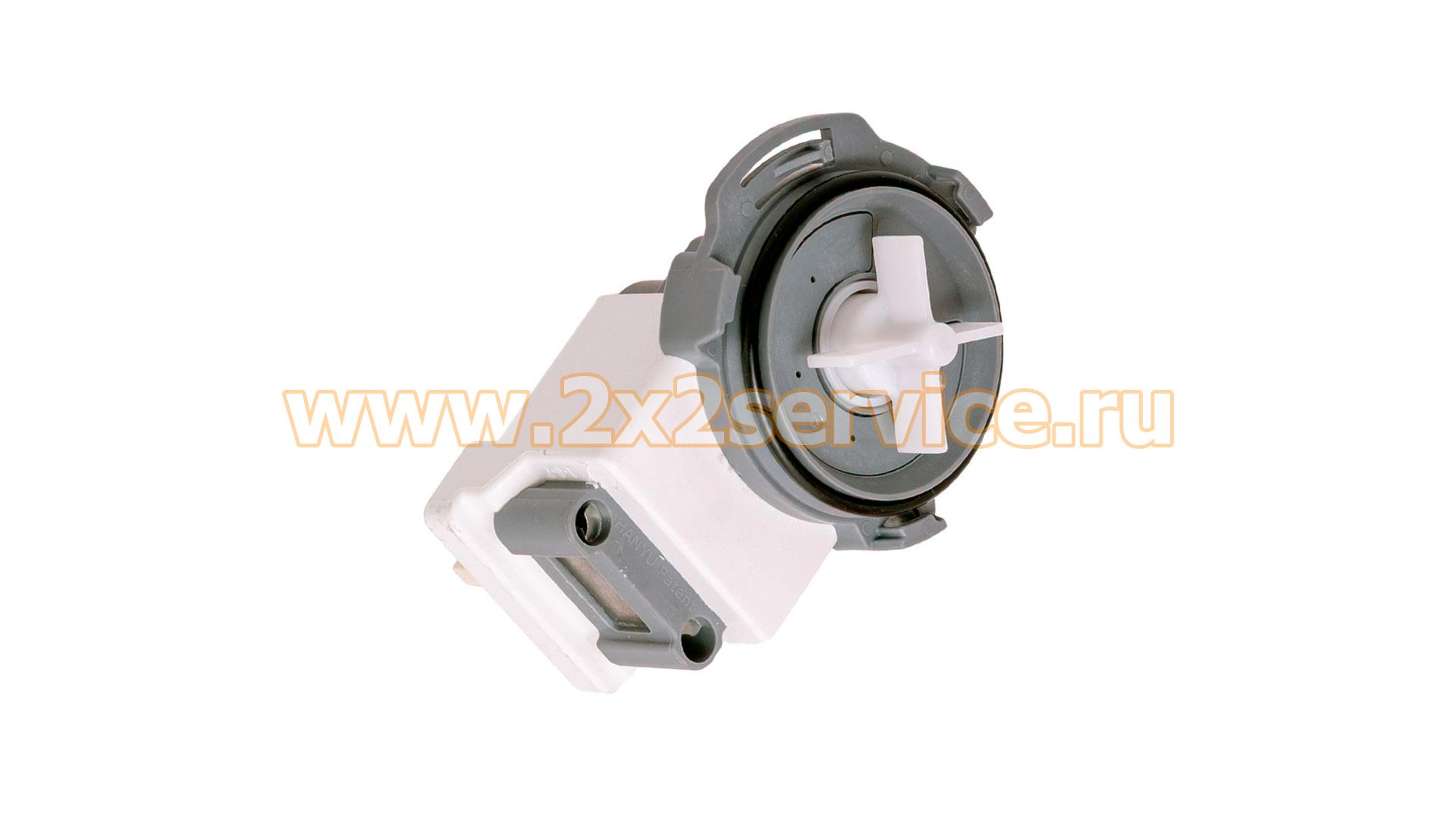 Сливной насос ПММ Gorenje 512074 LEILI BPX2-187L, 35 Вт, б/у (581830)