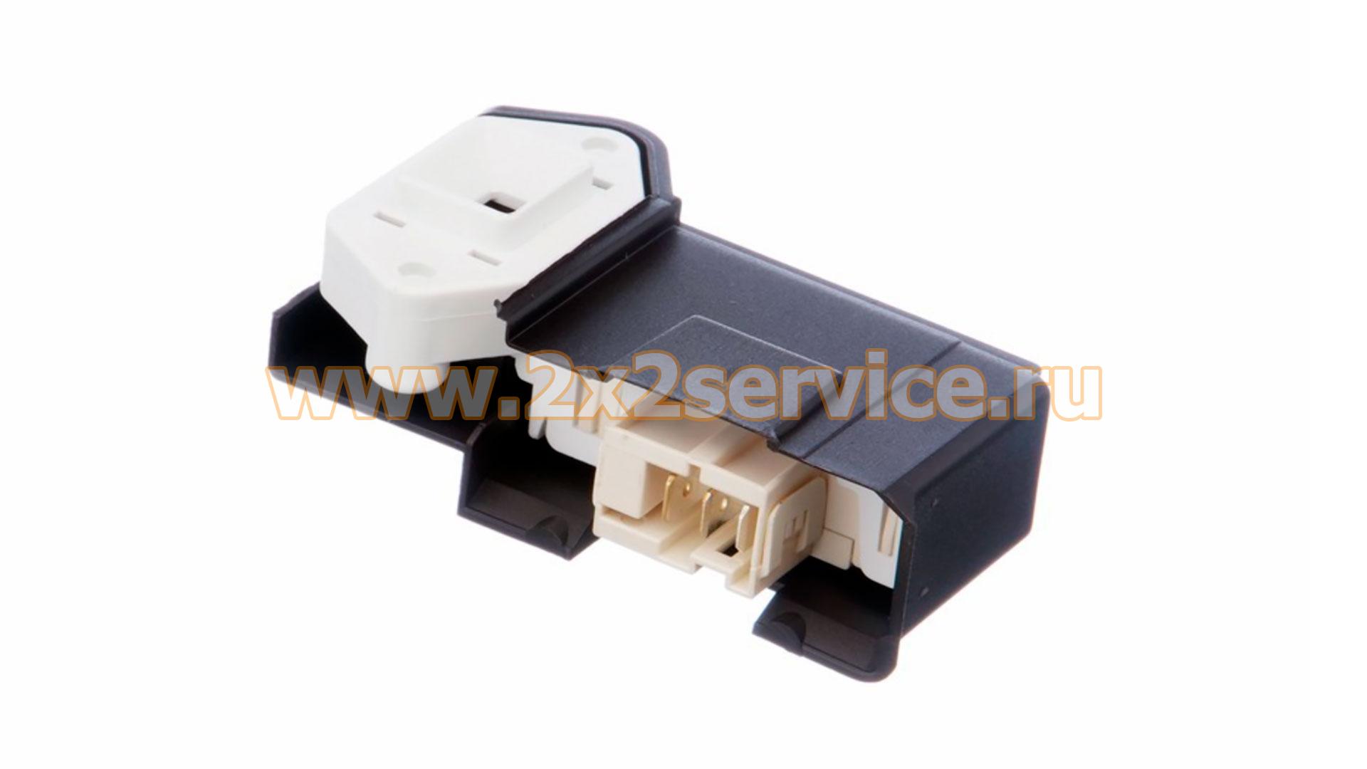 Блокировка люка ROLD DA070 для стиральной машины Bosch Siemens 00182154 — б/у (182154)