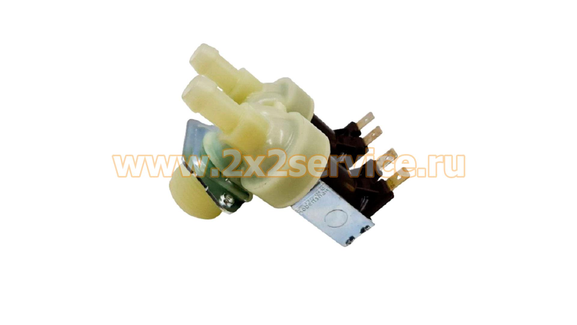 Клапан заливной 2Wx90 Robertshaw VAL121UN, D12 мм для стиральной машины